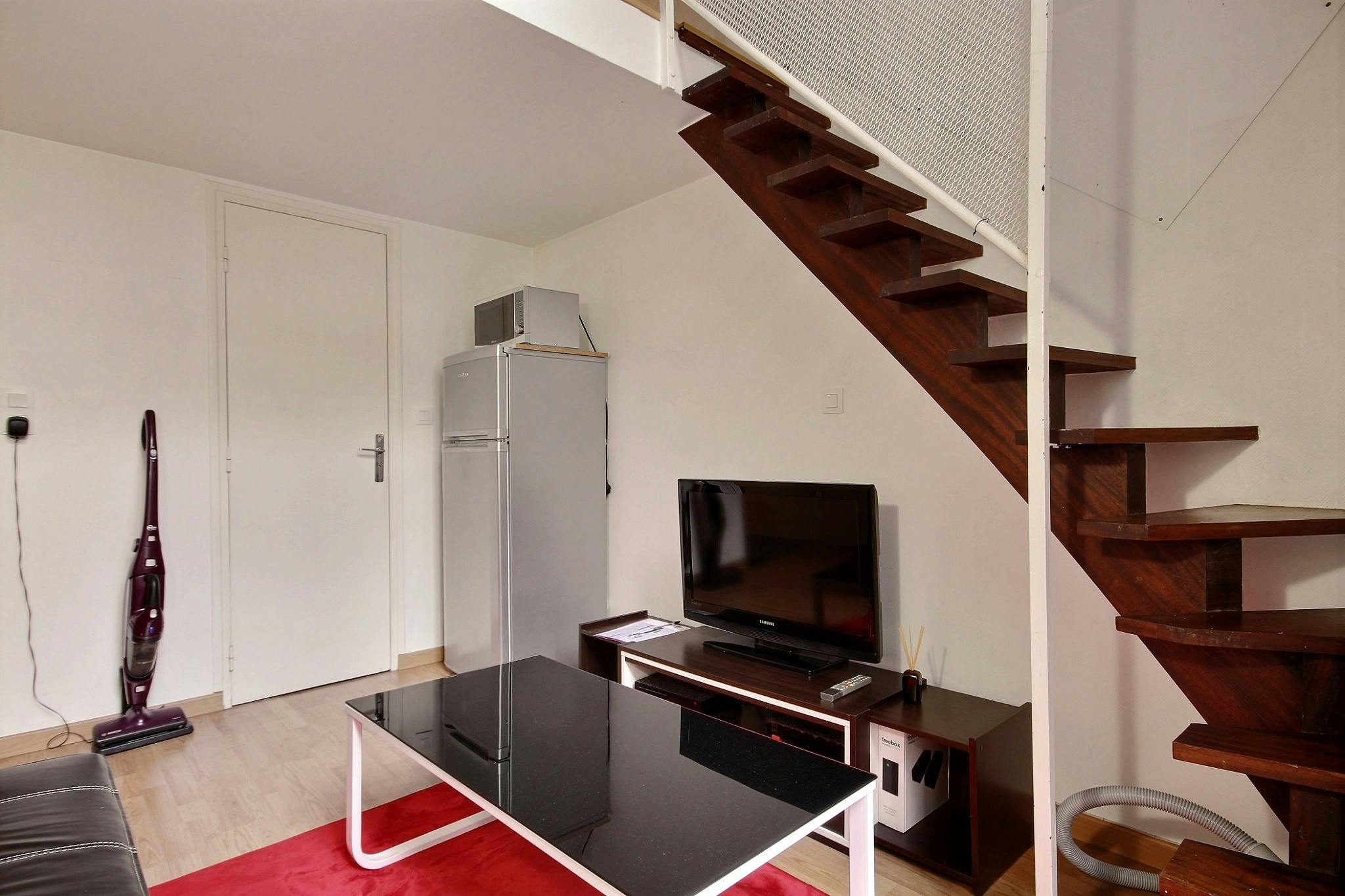 Apartment Paris, 15m² — photo 26
