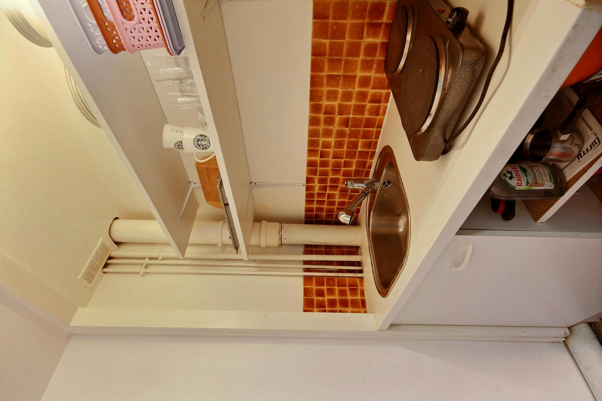 Apartment Paris, 15m² — photo 27