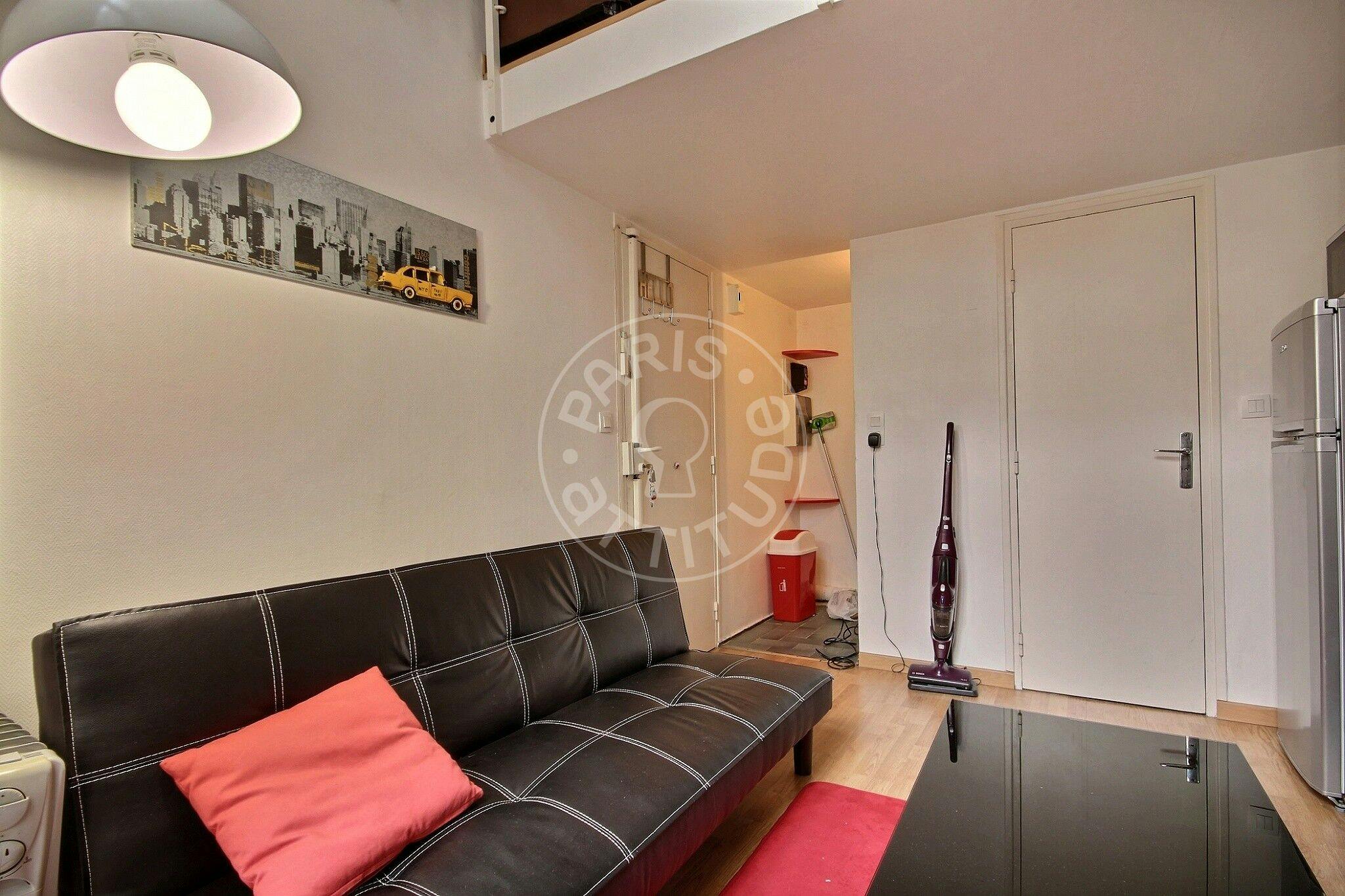 Apartment Paris, 15m² — photo 36