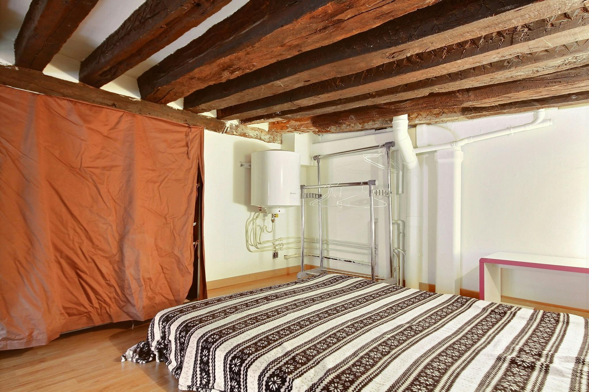 Apartment Paris, 15m² — photo 61