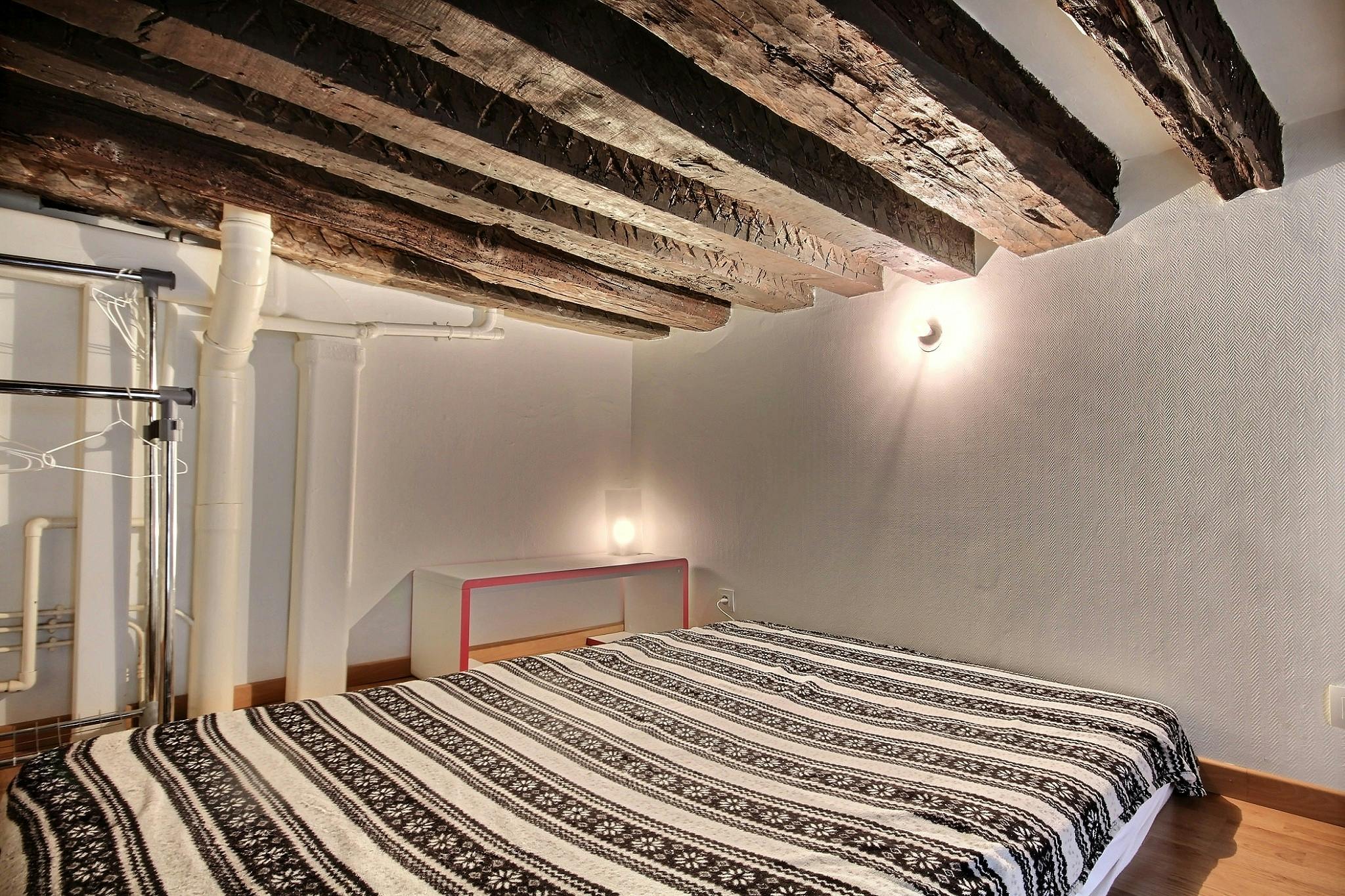 Apartment Paris, 15m² — photo 25