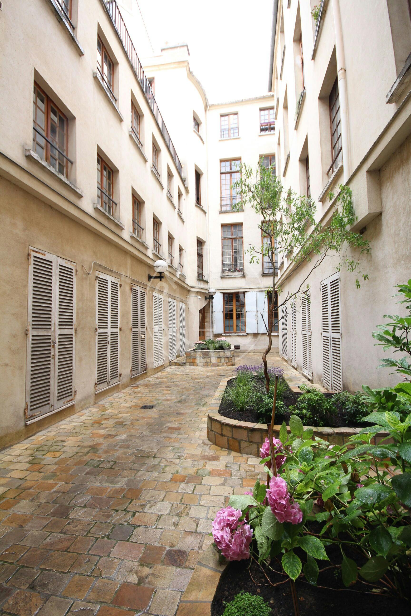 Apartment Paris, 15m² — photo 32