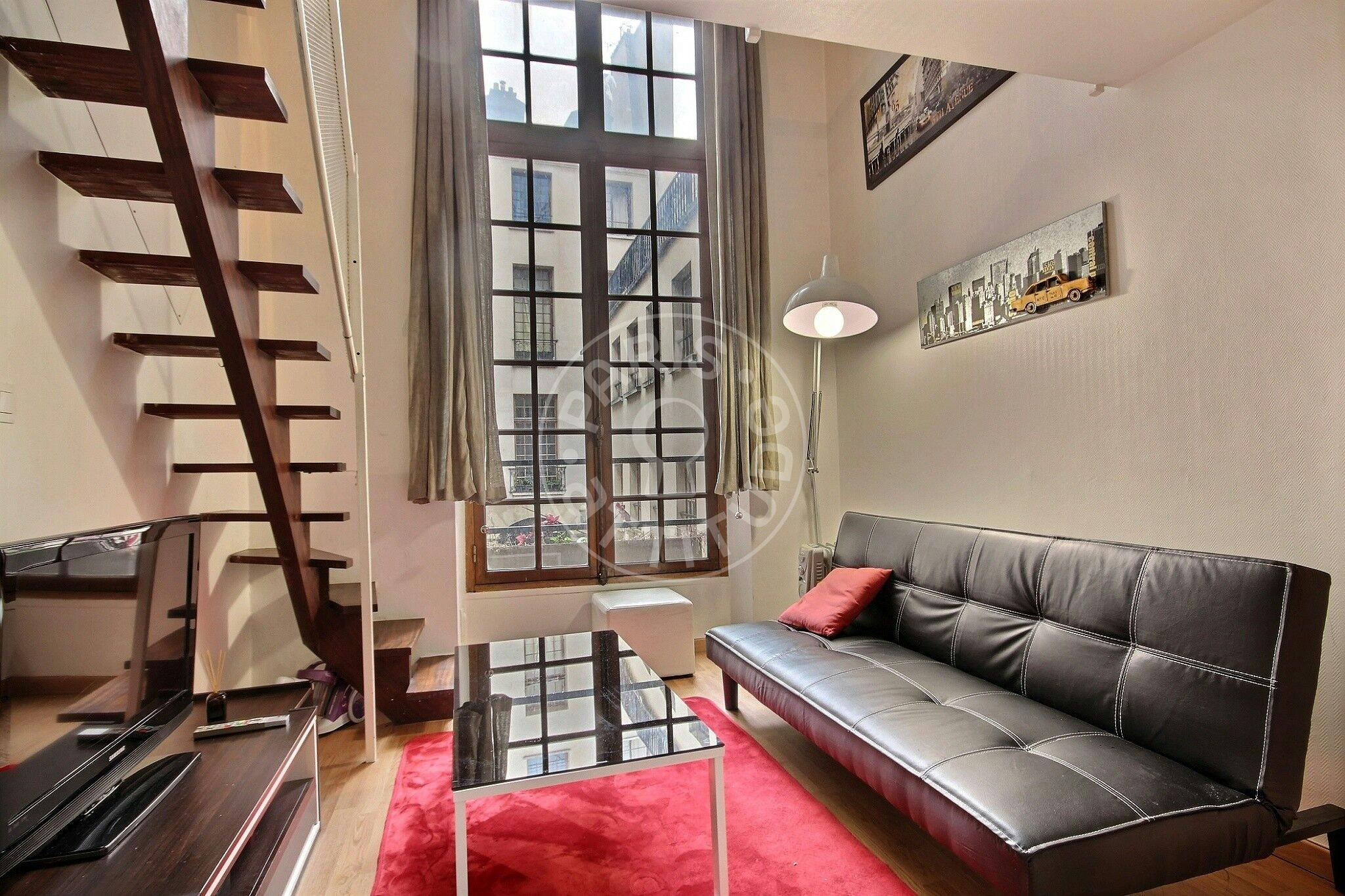 Apartment Paris, 15m² — photo 37