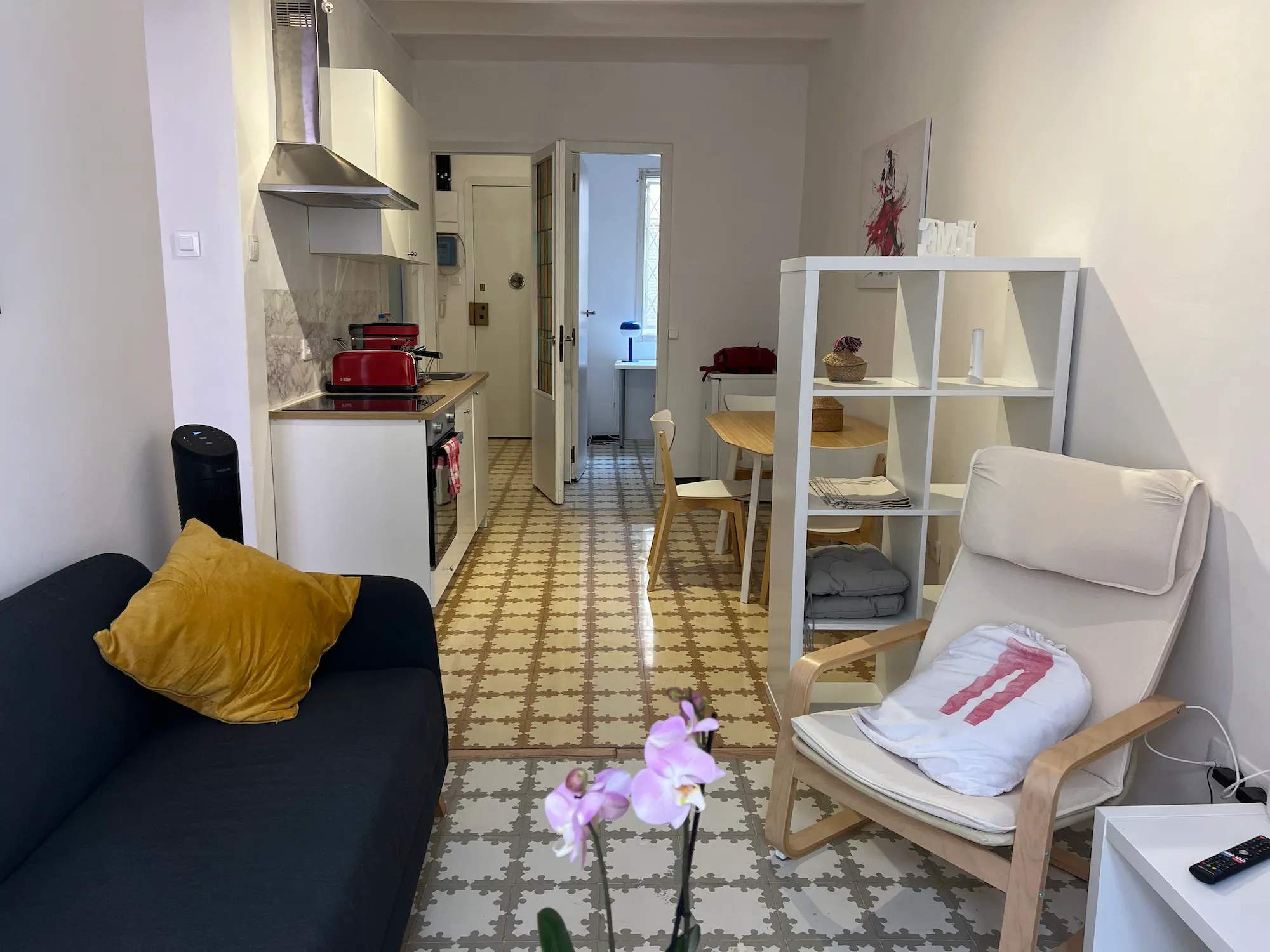 2-Bedroom Apartment in Carrer de la Providència, Barcelona (1385853) ROOM 4