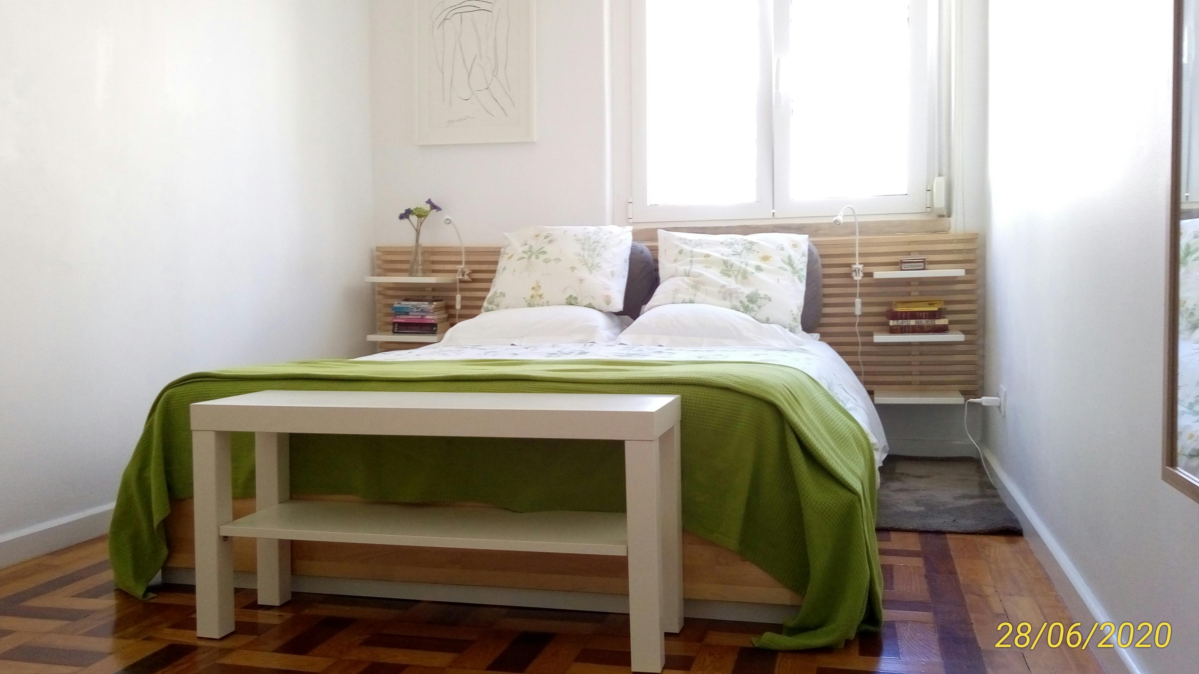 Apartment Lisbon, 60m² — photo 8