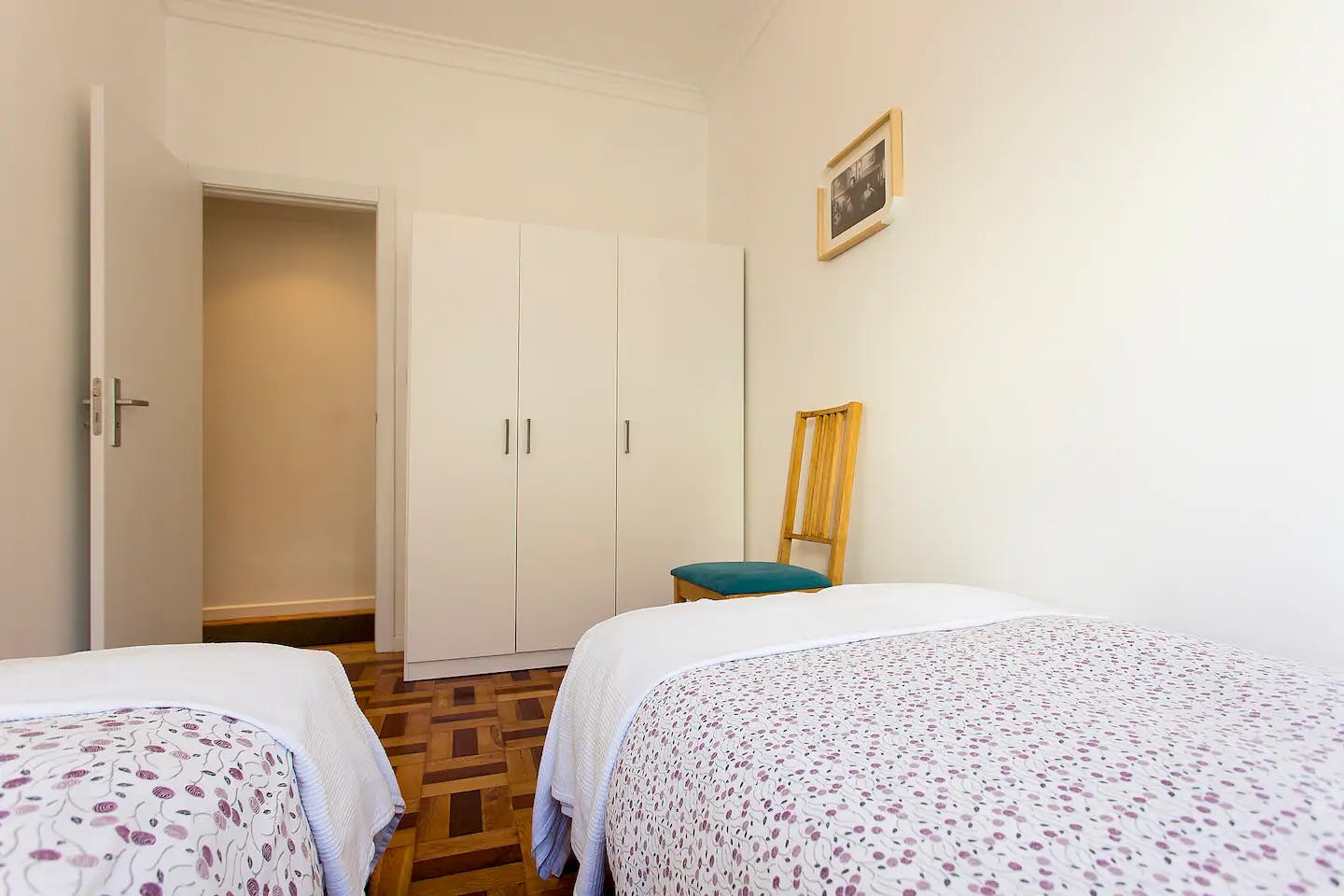 Apartment Lisbon, 60m² — photo 10