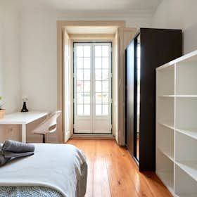 Private room for rent for €640 per month in Lisbon, Rua de São José