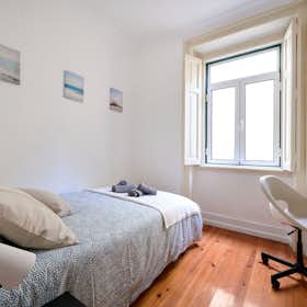 Private room for rent for €540 per month in Lisbon, Rua de São José