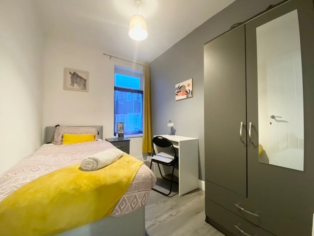 Apartment Swansea, 82m² — photo 43