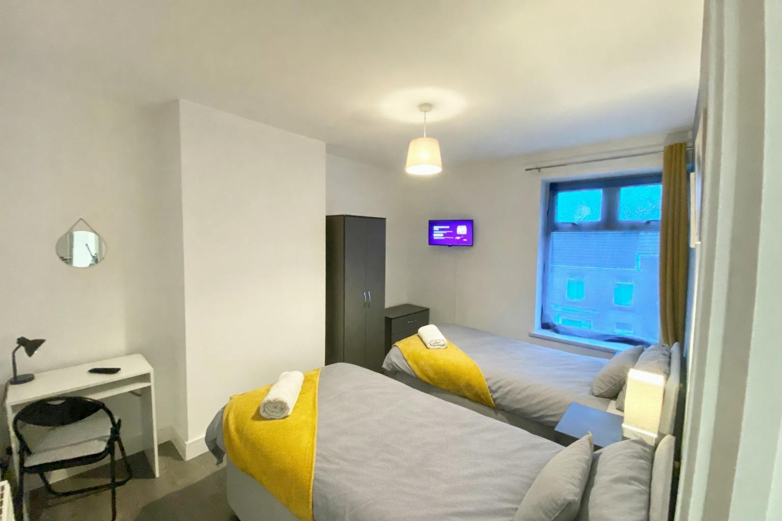 Apartment Swansea, 82m² — photo 52