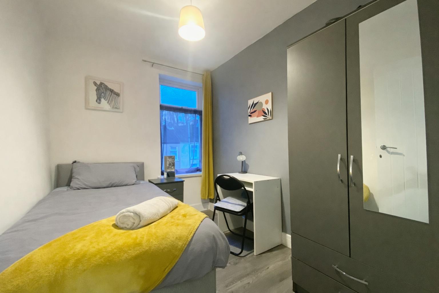 Apartment Swansea, 82m² — photo 53