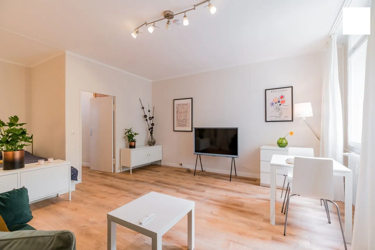 Apartment in Holsteiner Ufer, Berlin (1385973) ROOM 1