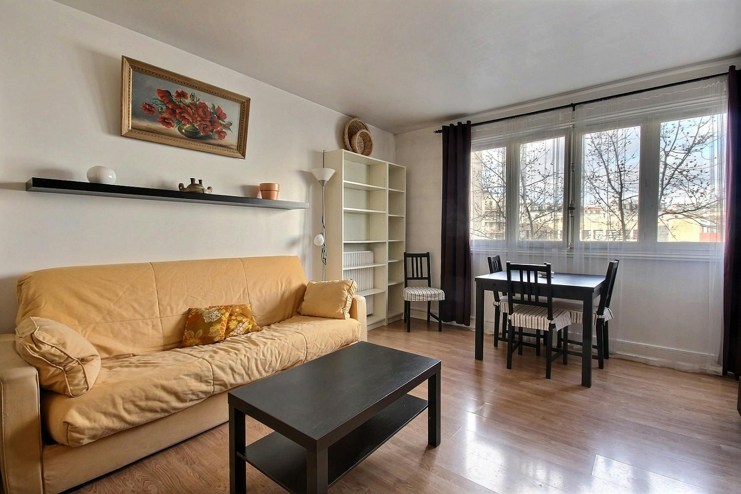 Apartment Paris, 32m² — photo 26