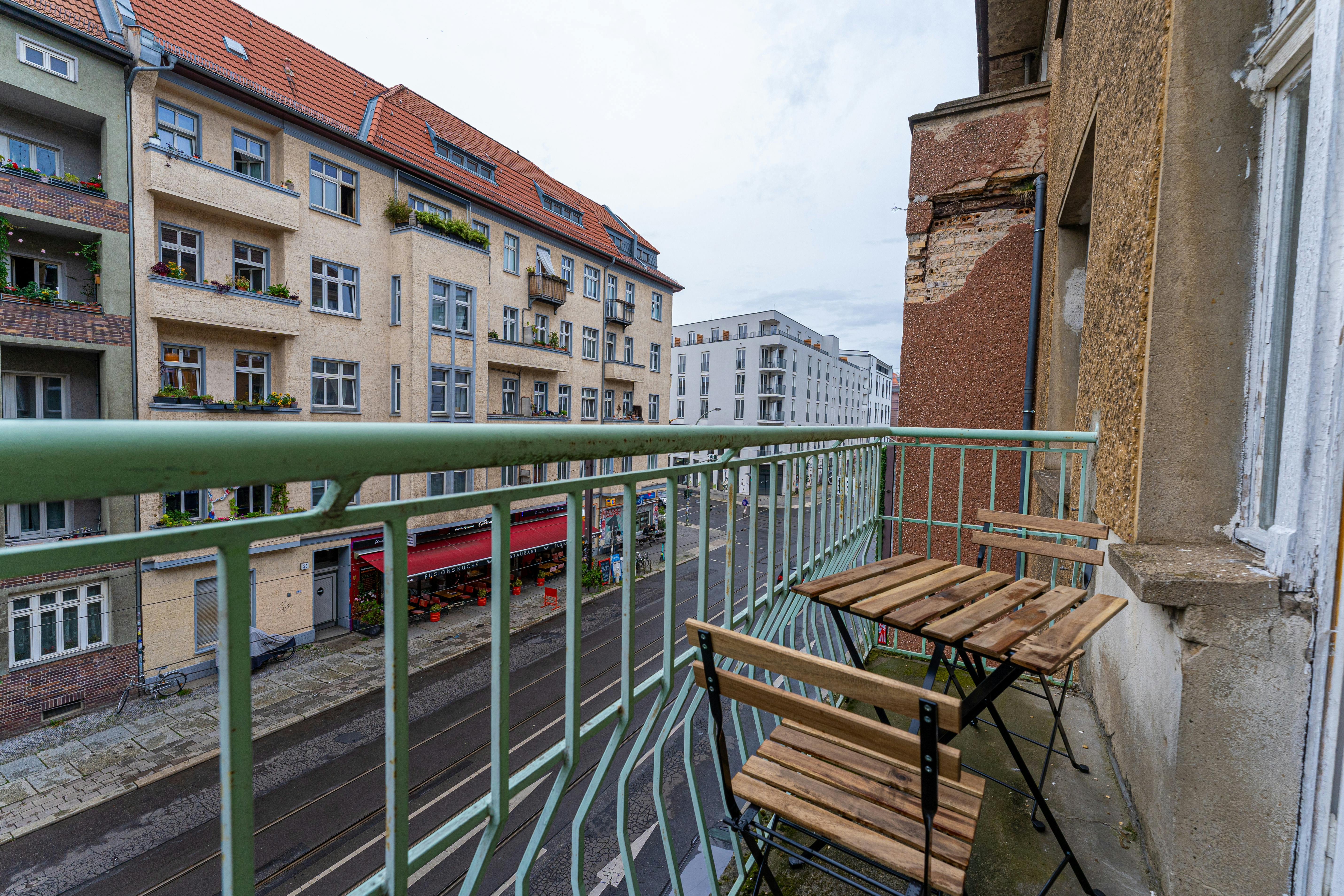 Apartment Berlin, 56m² — photo 3
