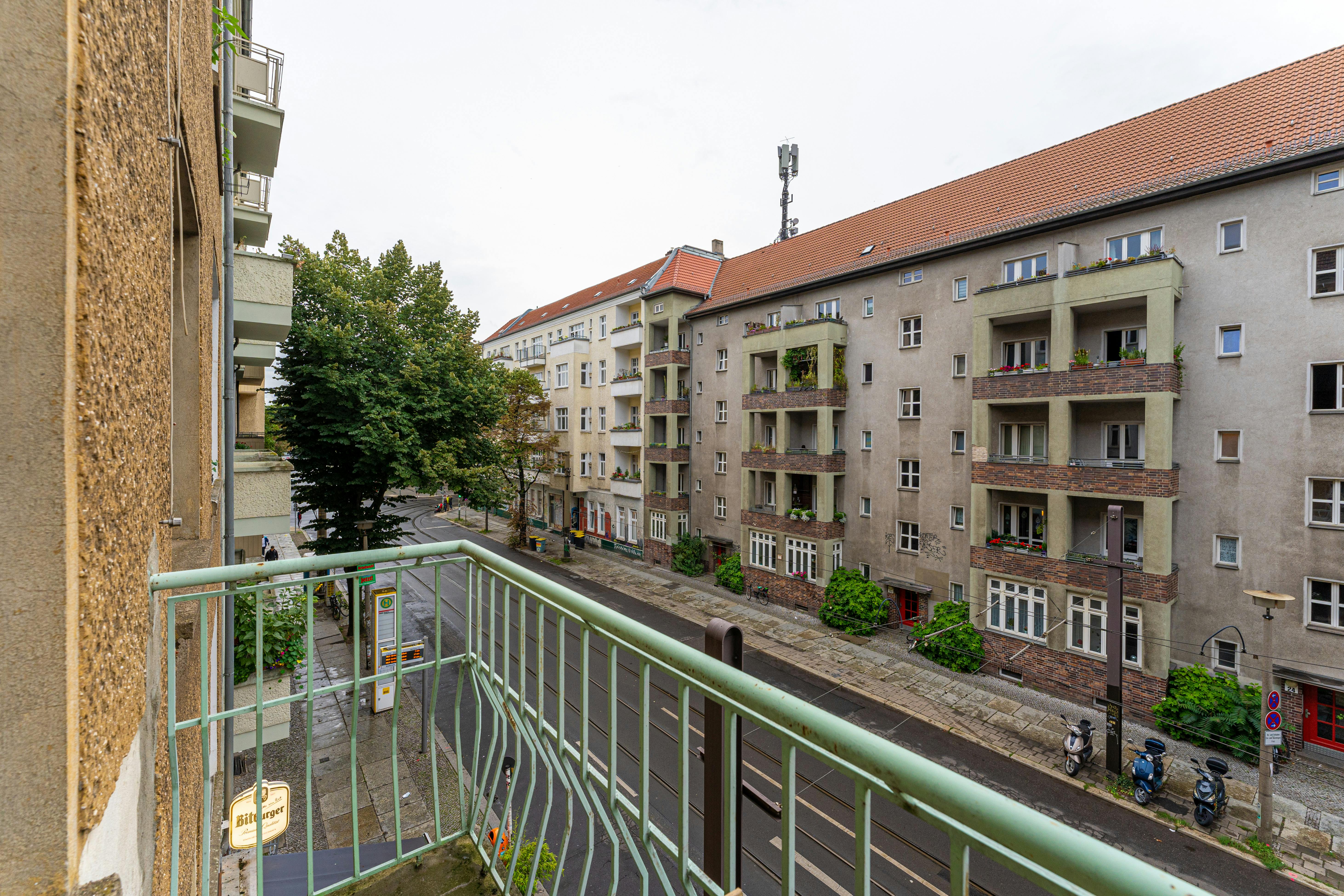 Apartment Berlin, 56m² — photo 4