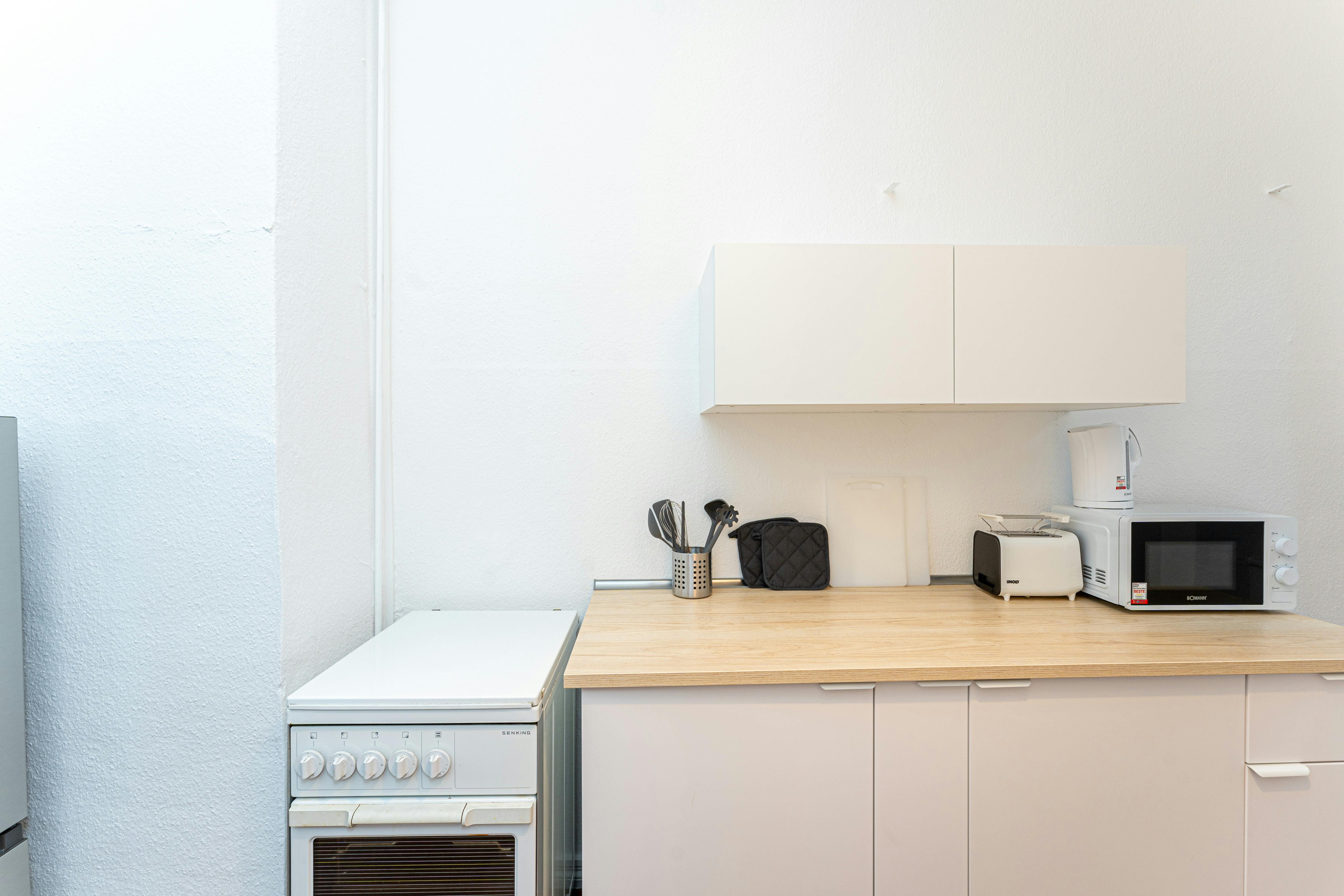Apartment Berlin, 56m² — photo 9
