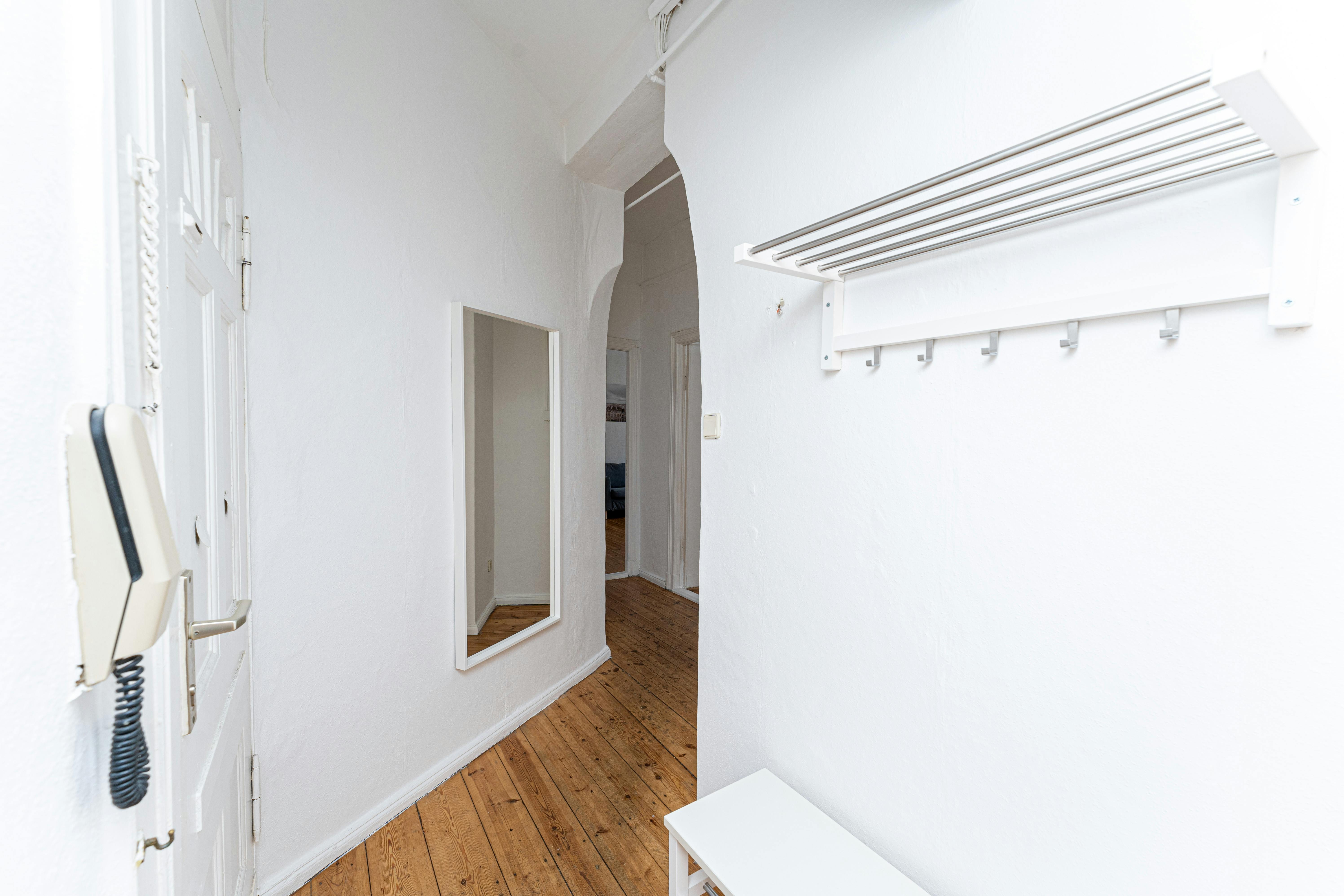 Apartment Berlin, 56m² — photo 10