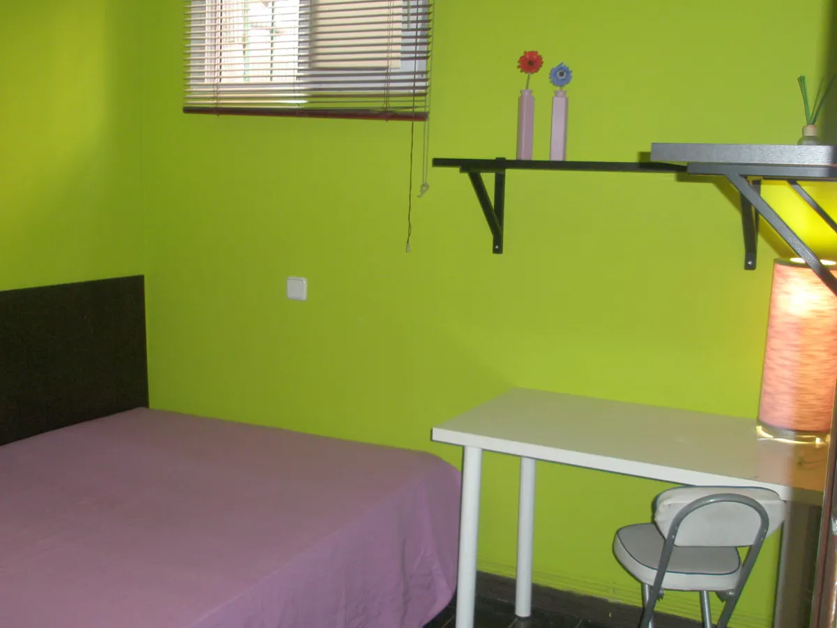 Private room in Calle de los Sagrados Corazones, Madrid (1386189) ROOM