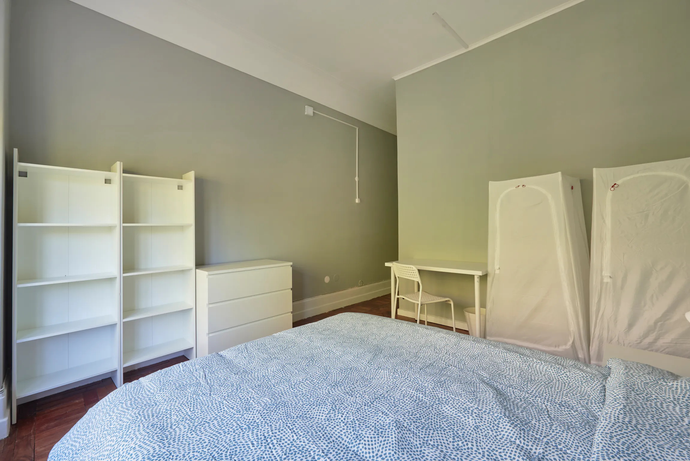 Private room in Avenida Elias Garcia, Lisbon (1386218) ROOM 4