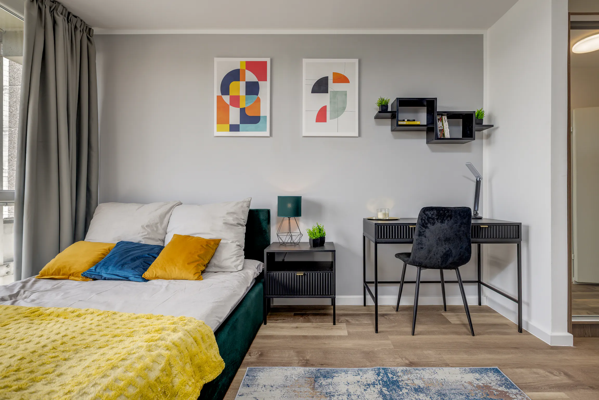 Apartment in Hechtsheimer Straße, Mainz (1386329) ROOM 4