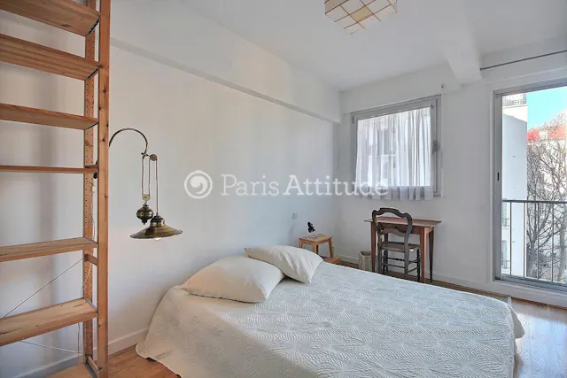 1-Bedroom Apartment in Rue de la Glacière, Paris (1386347) room image 2