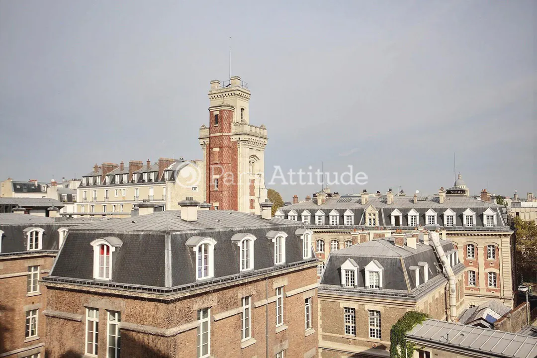 1-Bedroom Apartment in Rue de la Glacière, Paris (1386347) ROOM 2