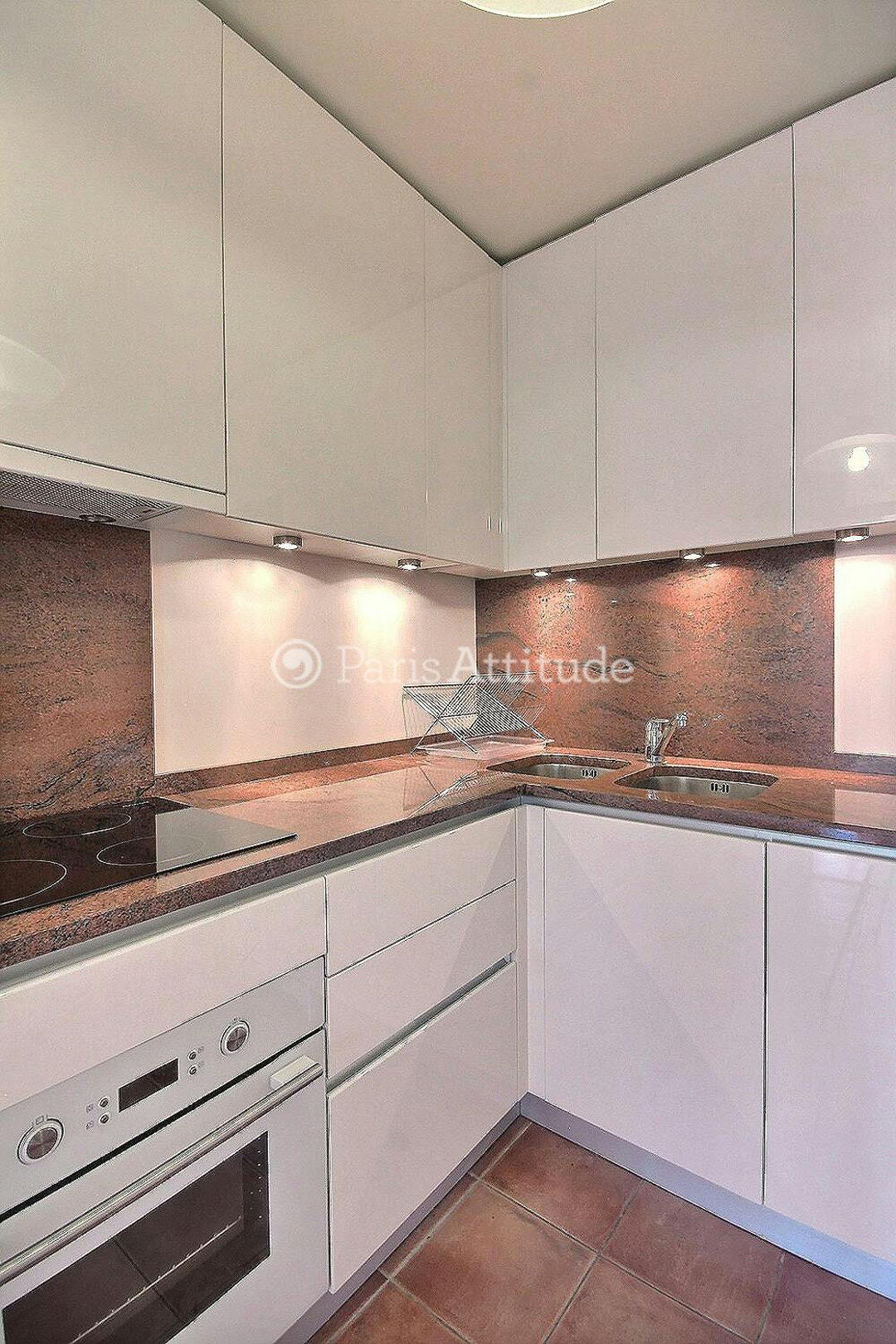 Apartment Paris, 54m² — photo 71