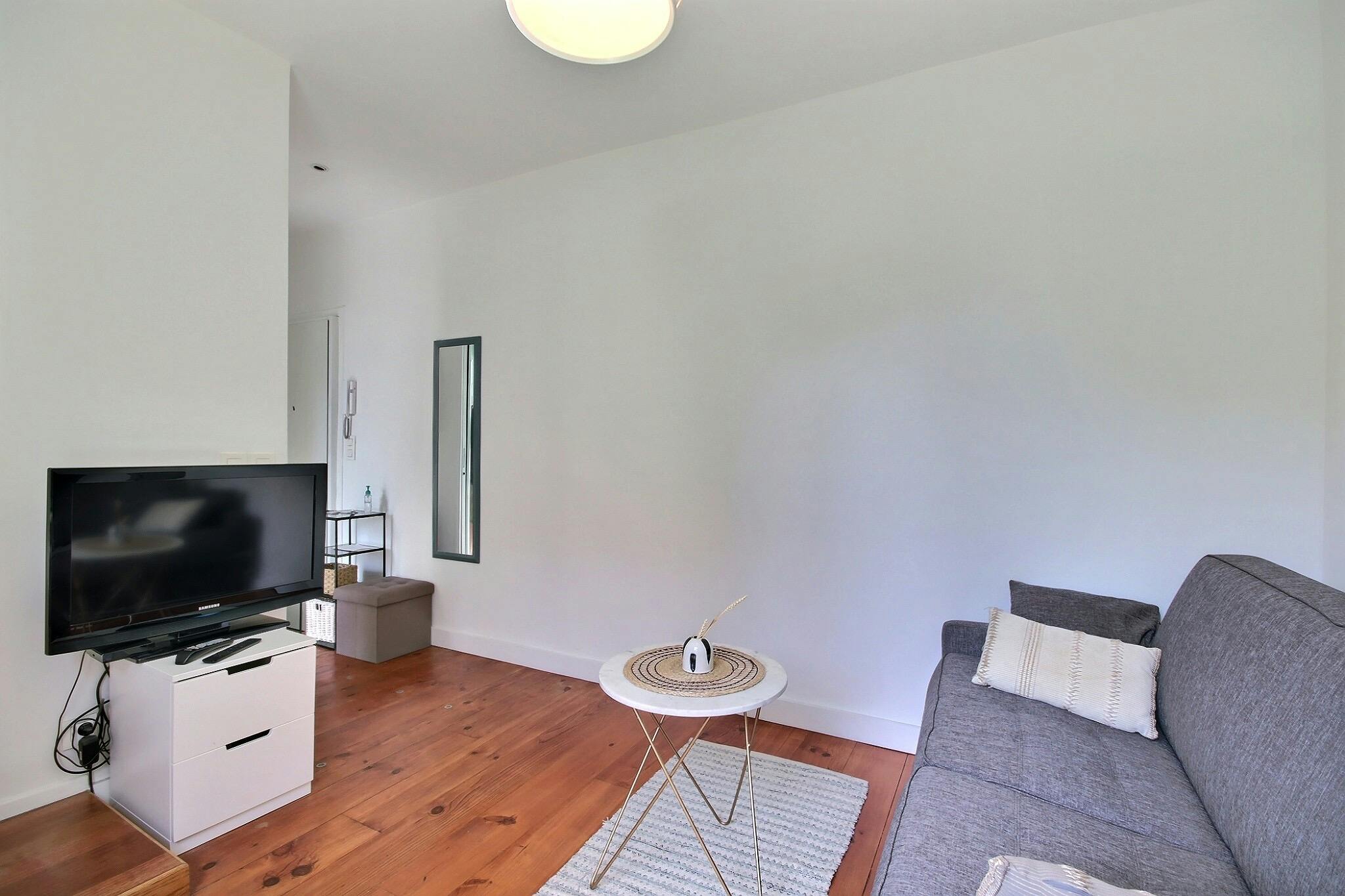 Apartment Paris, 19m² — photo 26