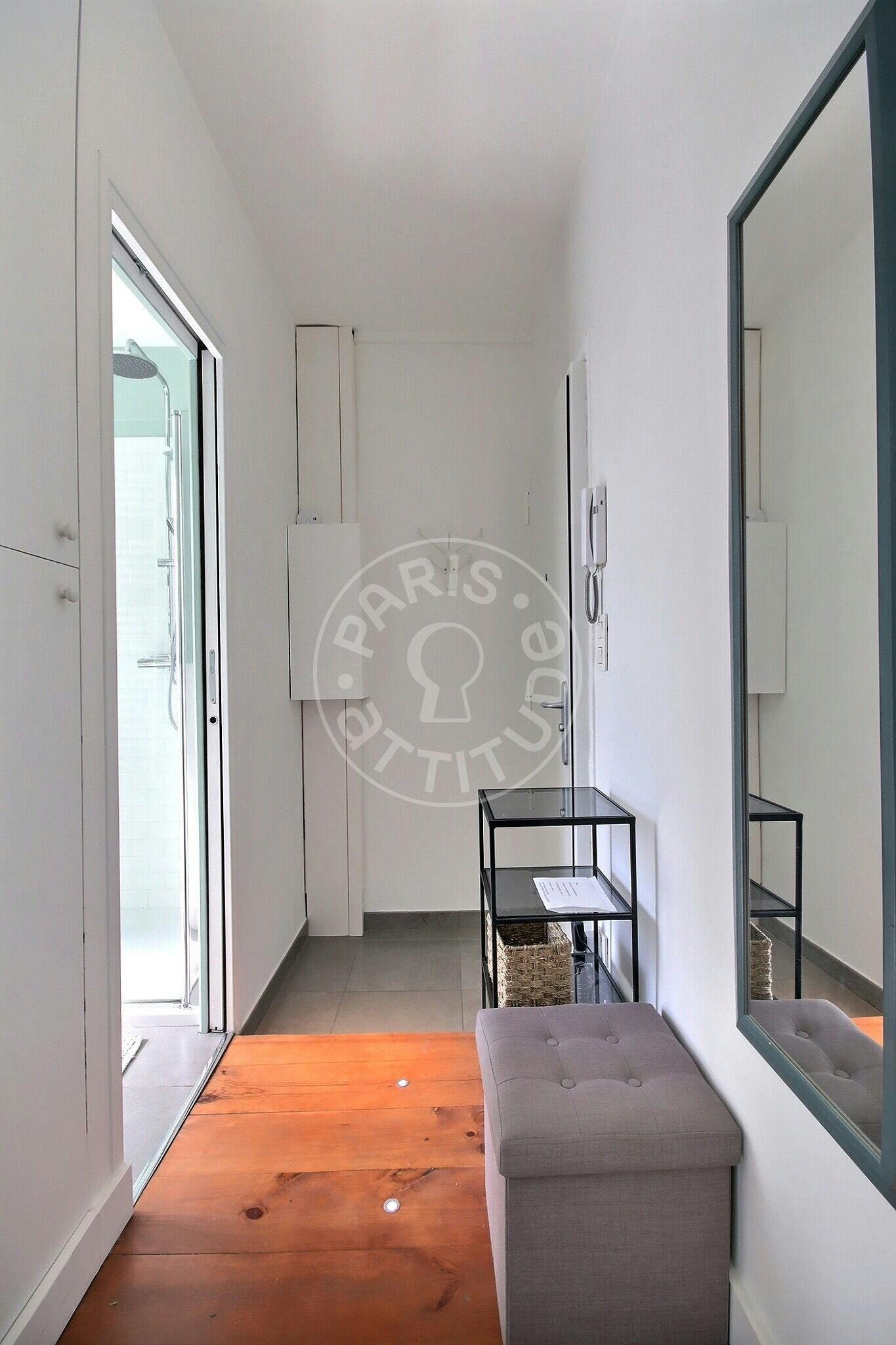 Apartment Paris, 19m² — photo 38