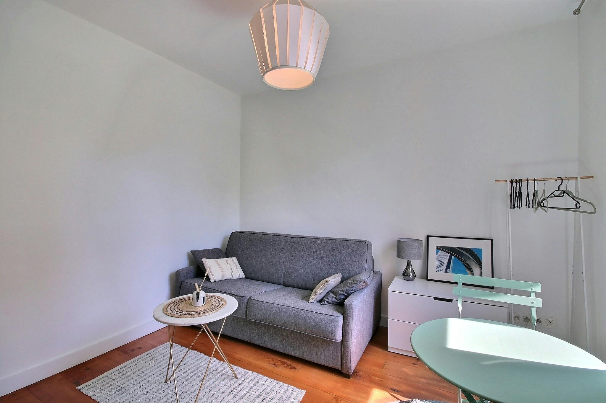 Apartment Paris, 19m² — photo 27