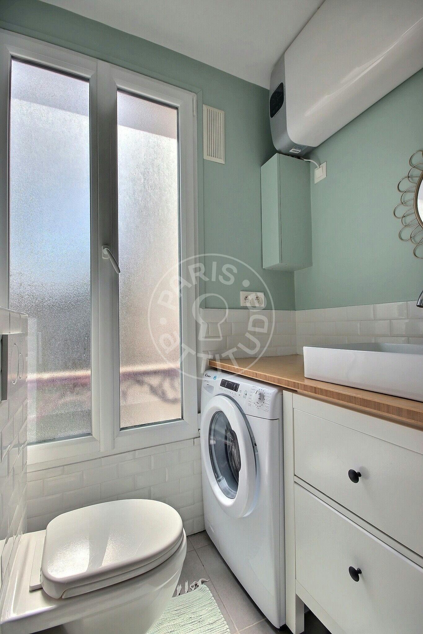 Apartment Paris, 19m² — photo 39