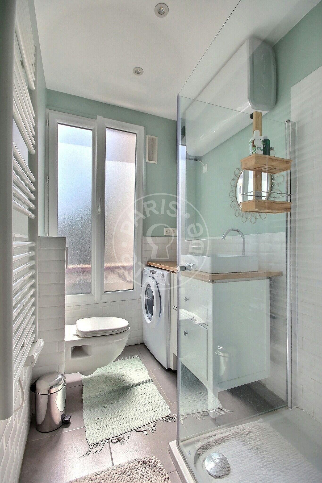 Apartment Paris, 19m² — photo 36