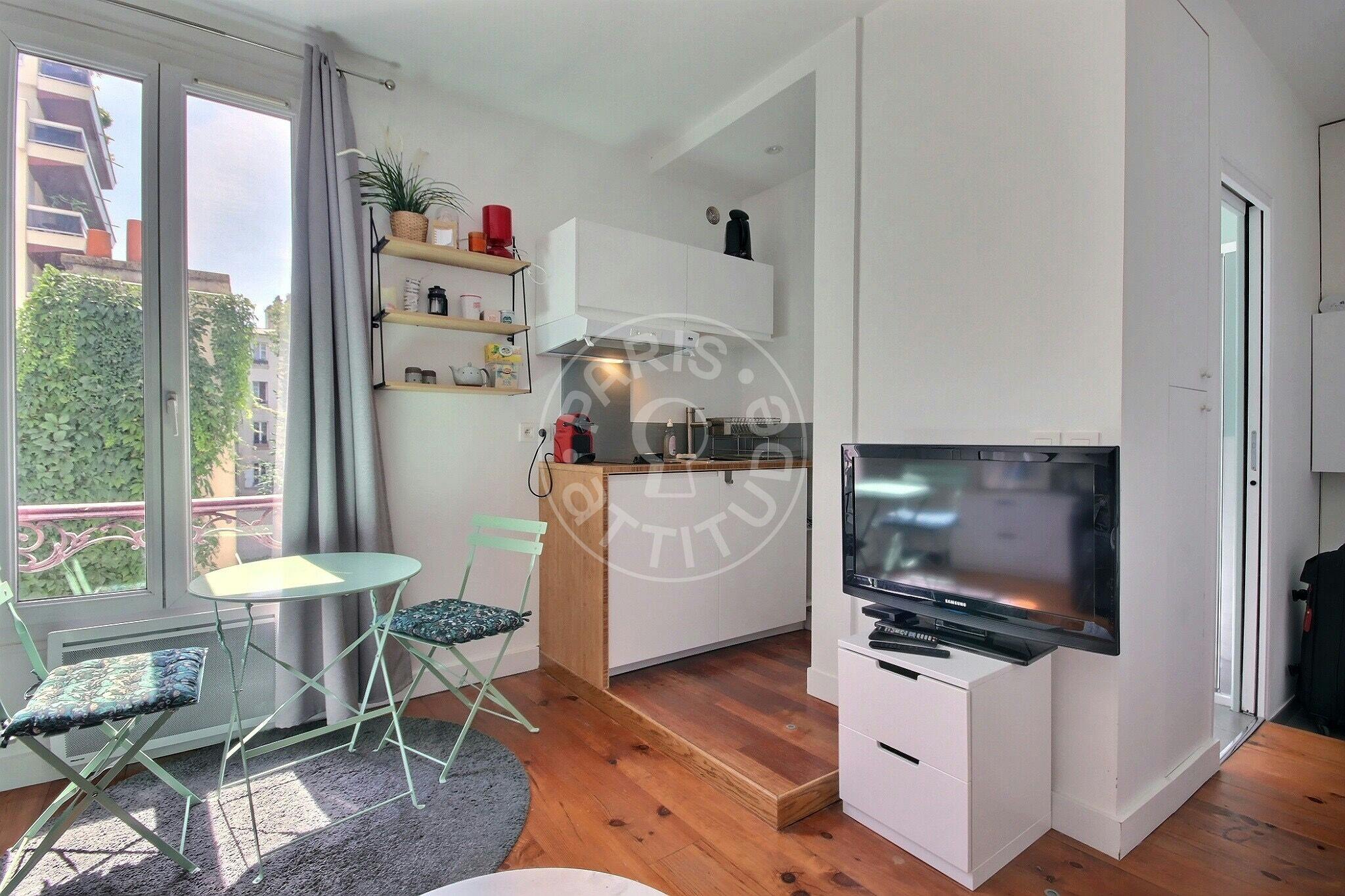 Apartment Paris, 19m² — photo 34