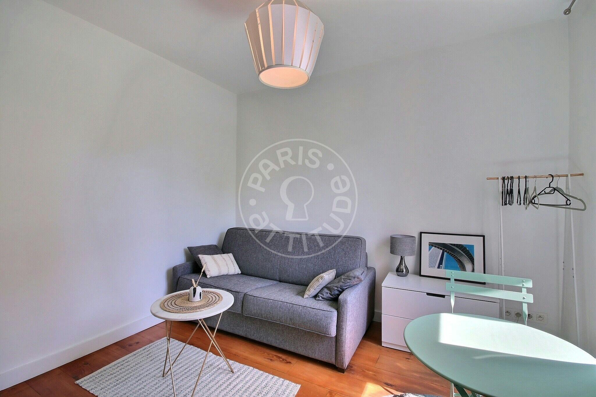 Apartment Paris, 19m² — photo 35