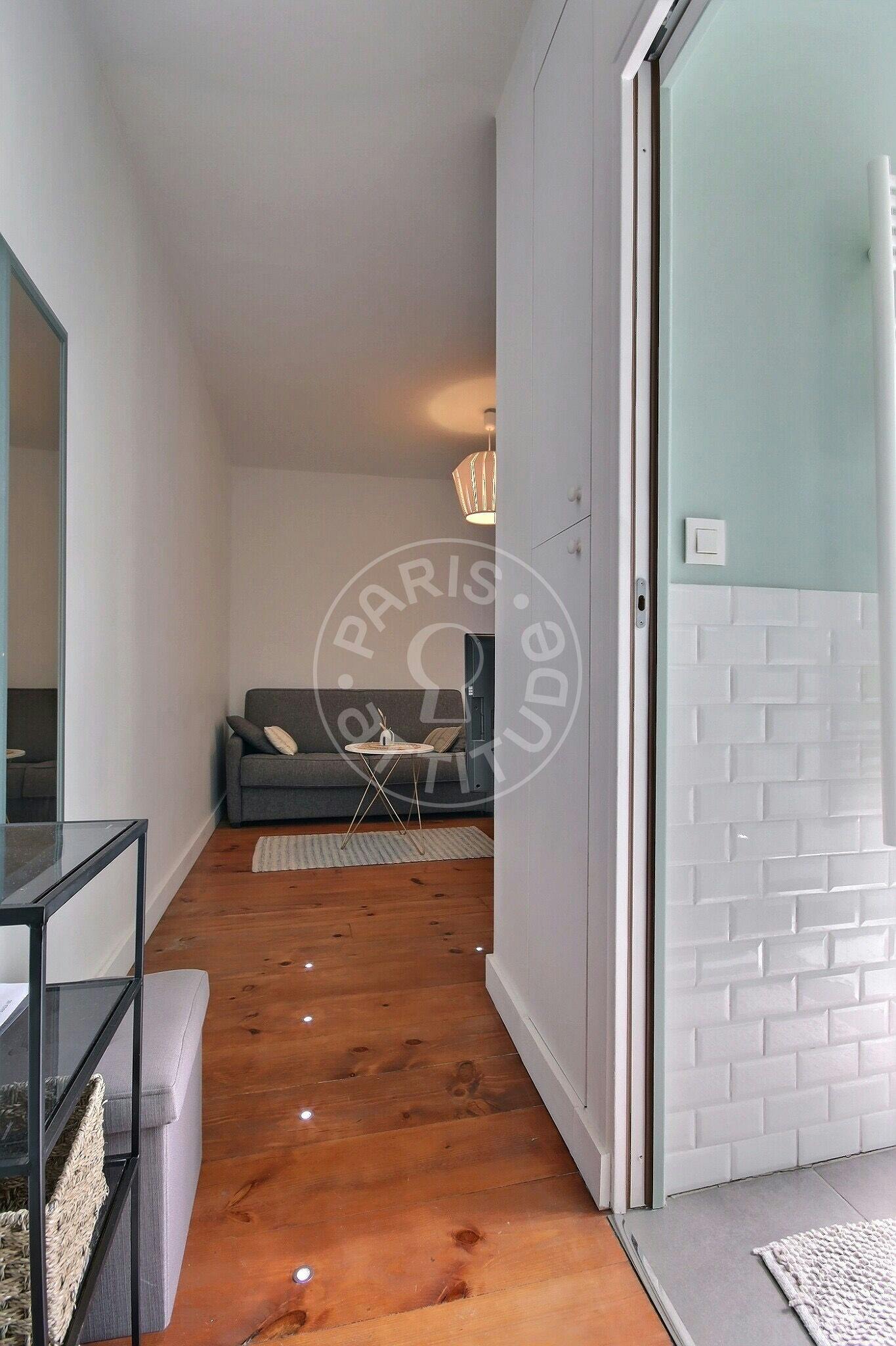 Apartment Paris, 19m² — photo 31