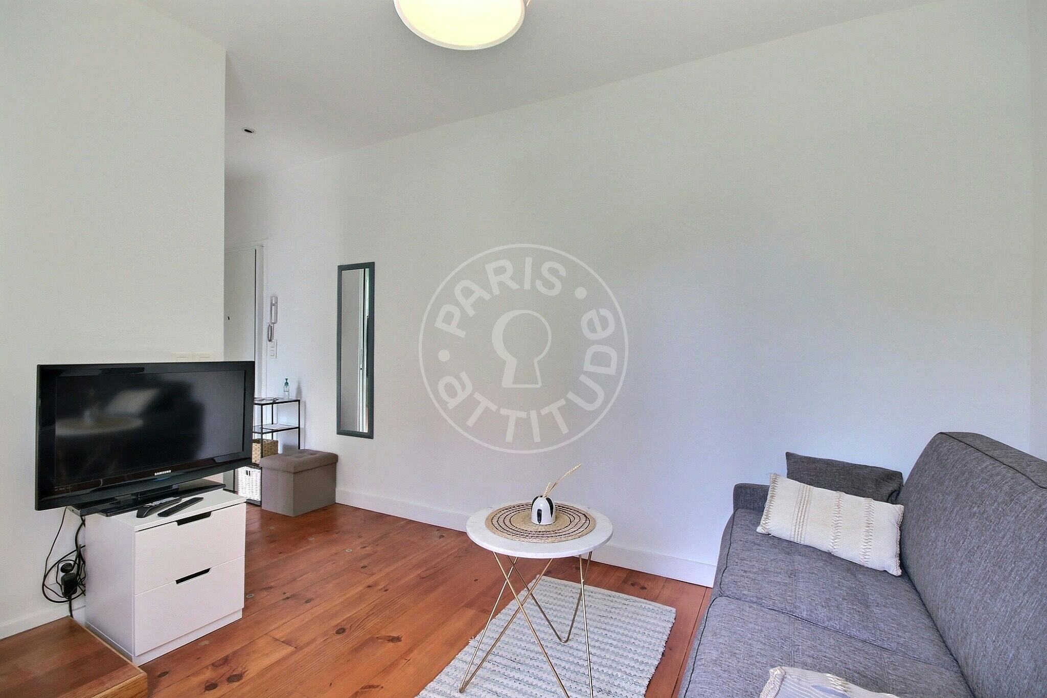 Apartment Paris, 19m² — photo 32