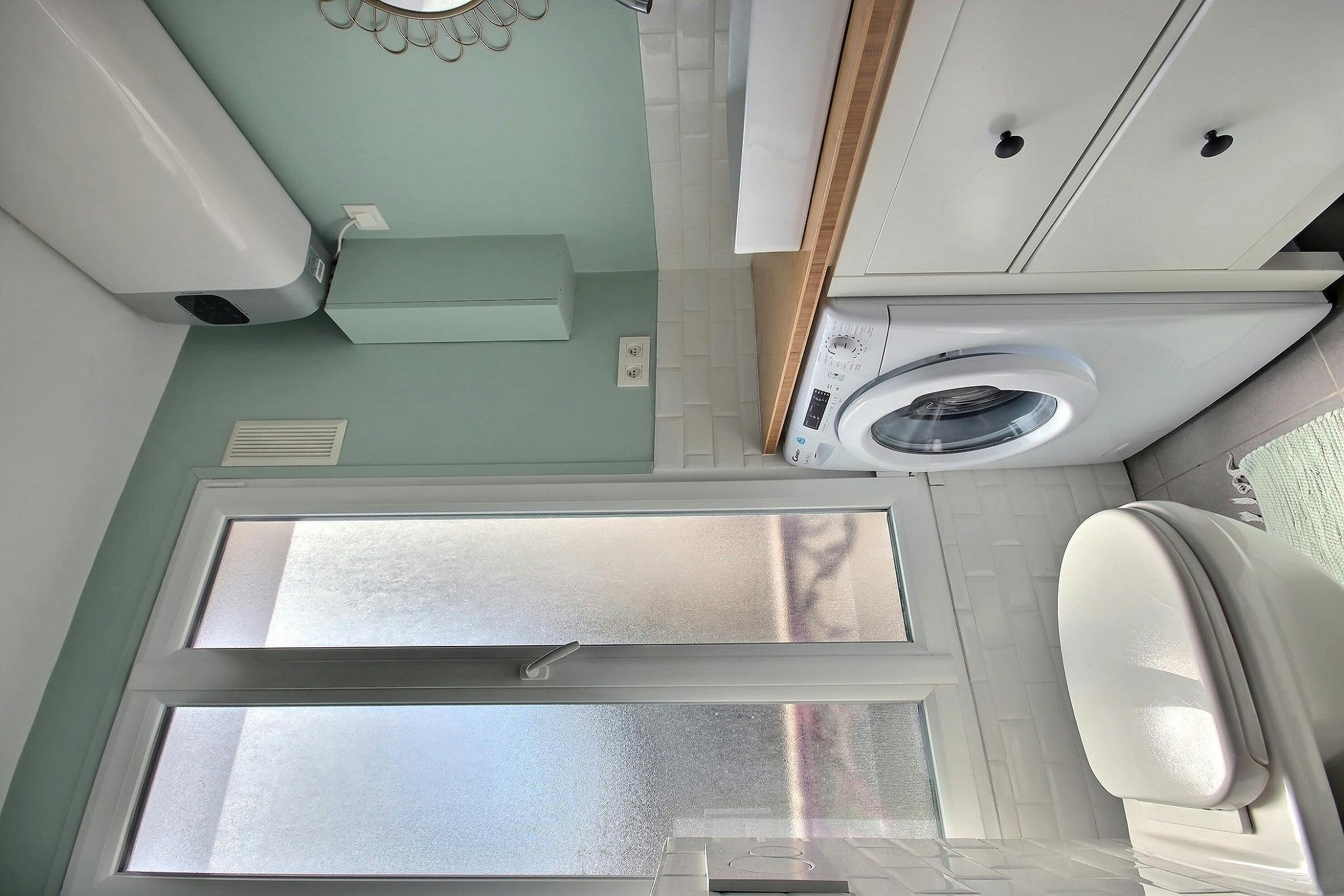 Apartment Paris, 19m² — photo 23