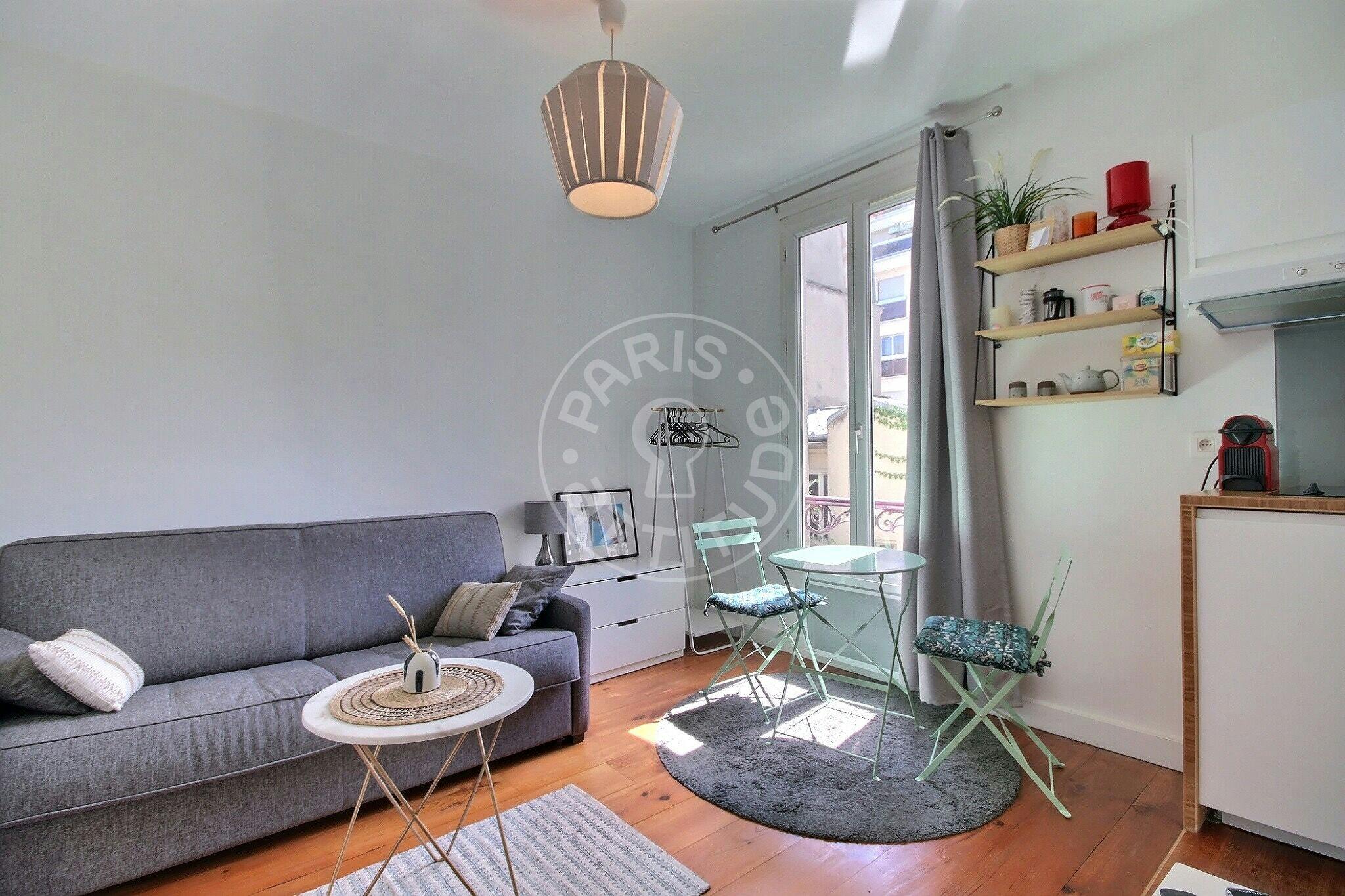 Apartment Paris, 19m² — photo 40