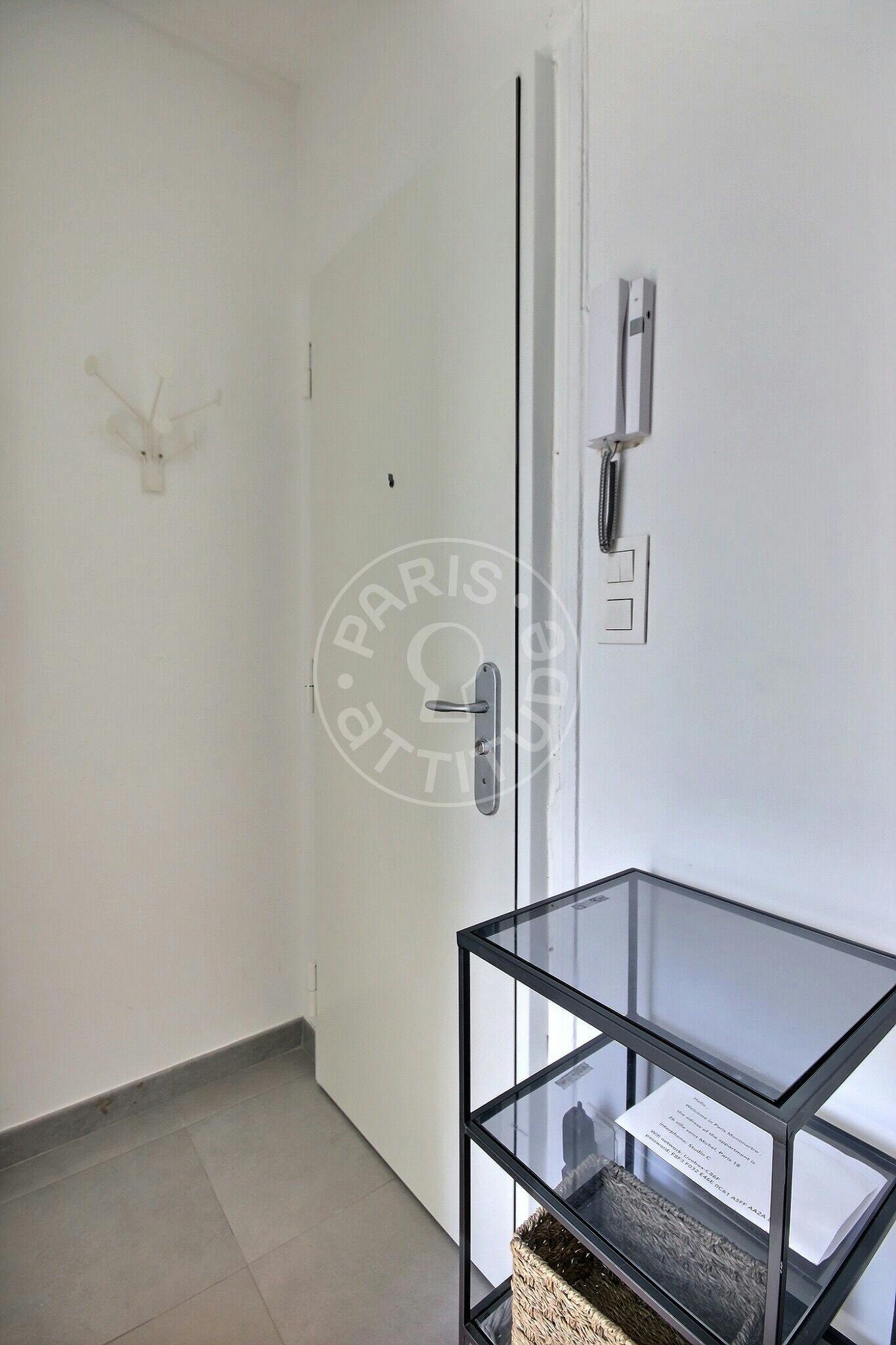 Apartment Paris, 19m² — photo 33