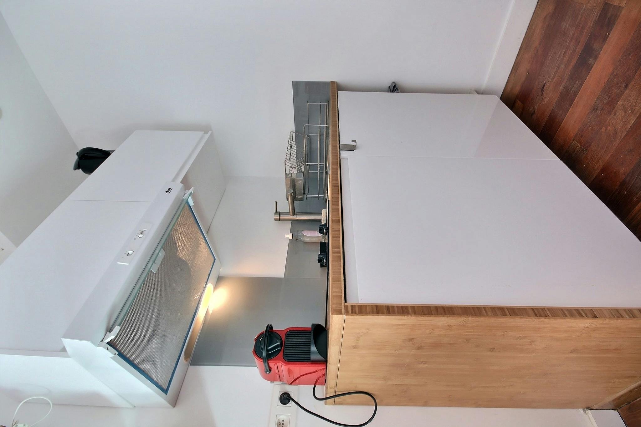 Apartment Paris, 19m² — photo 25