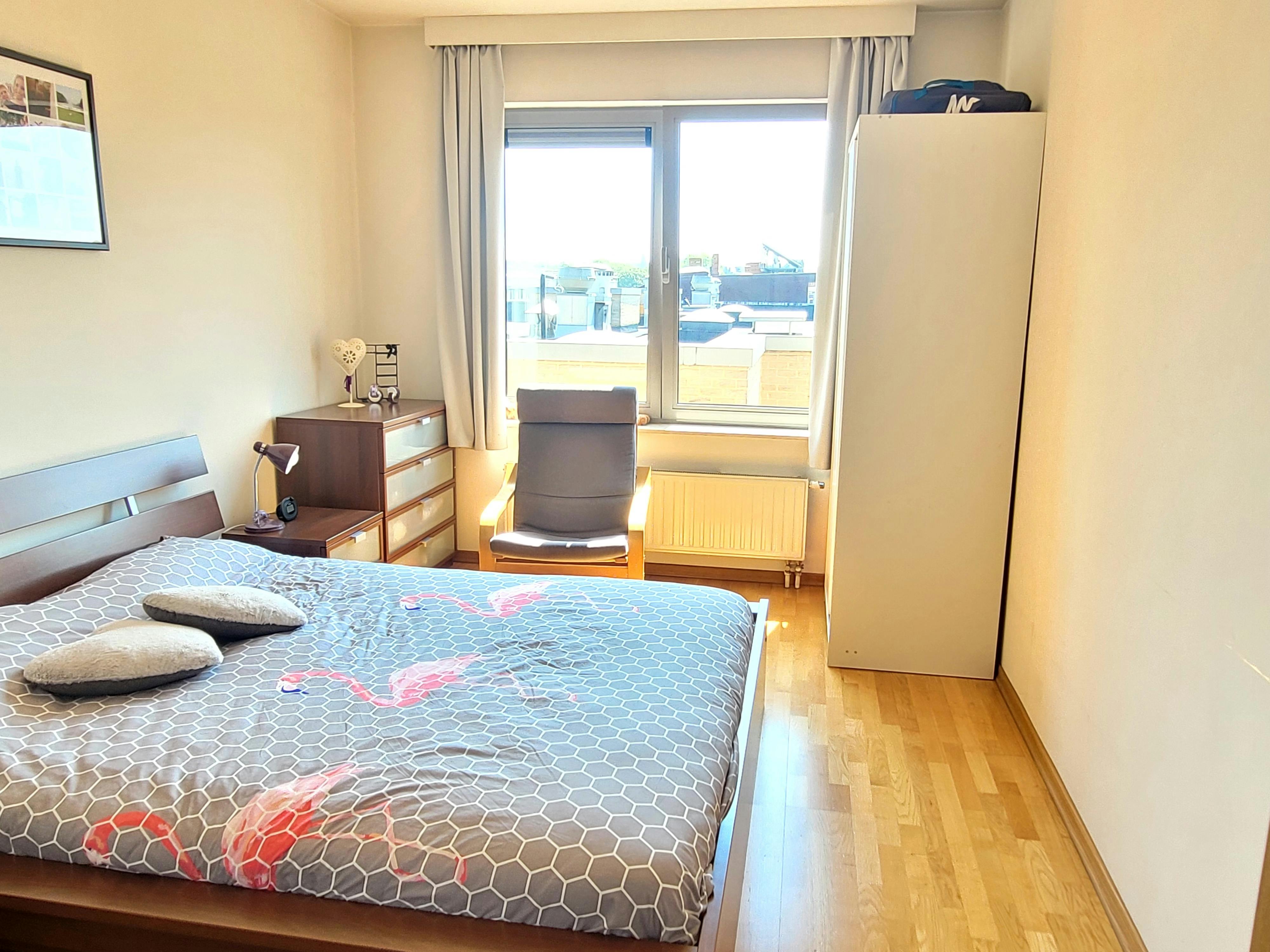 Appartement in Etterbeek