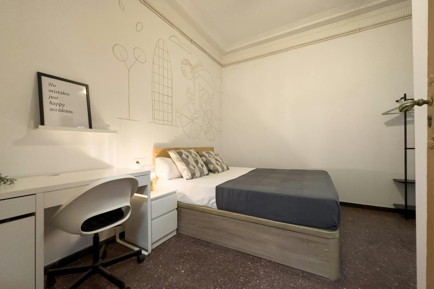 Apartment Barcelona, 110m² — photo 1