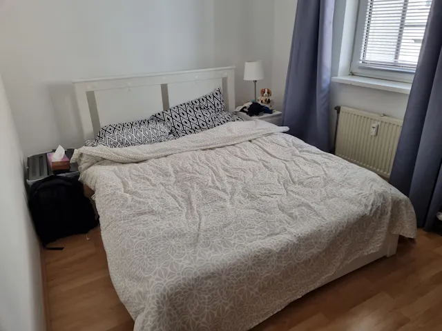 1-Bedroom Apartment in Lübecker Straße, Berlin (1386546) room image 1