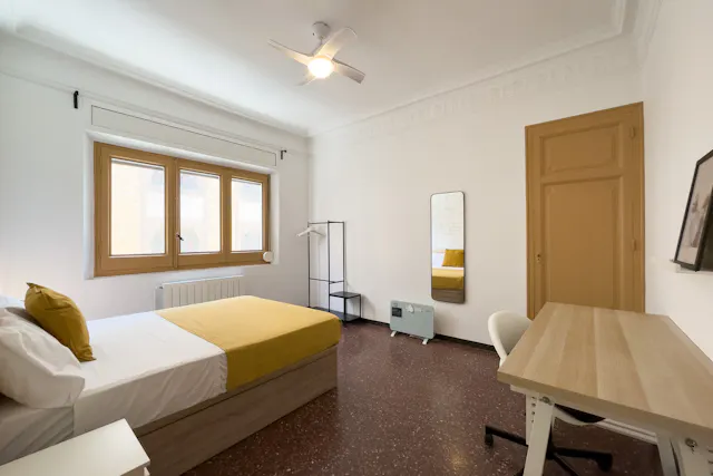Private room in Carrer de Jonqueres, Barcelona (1386649) room image 2