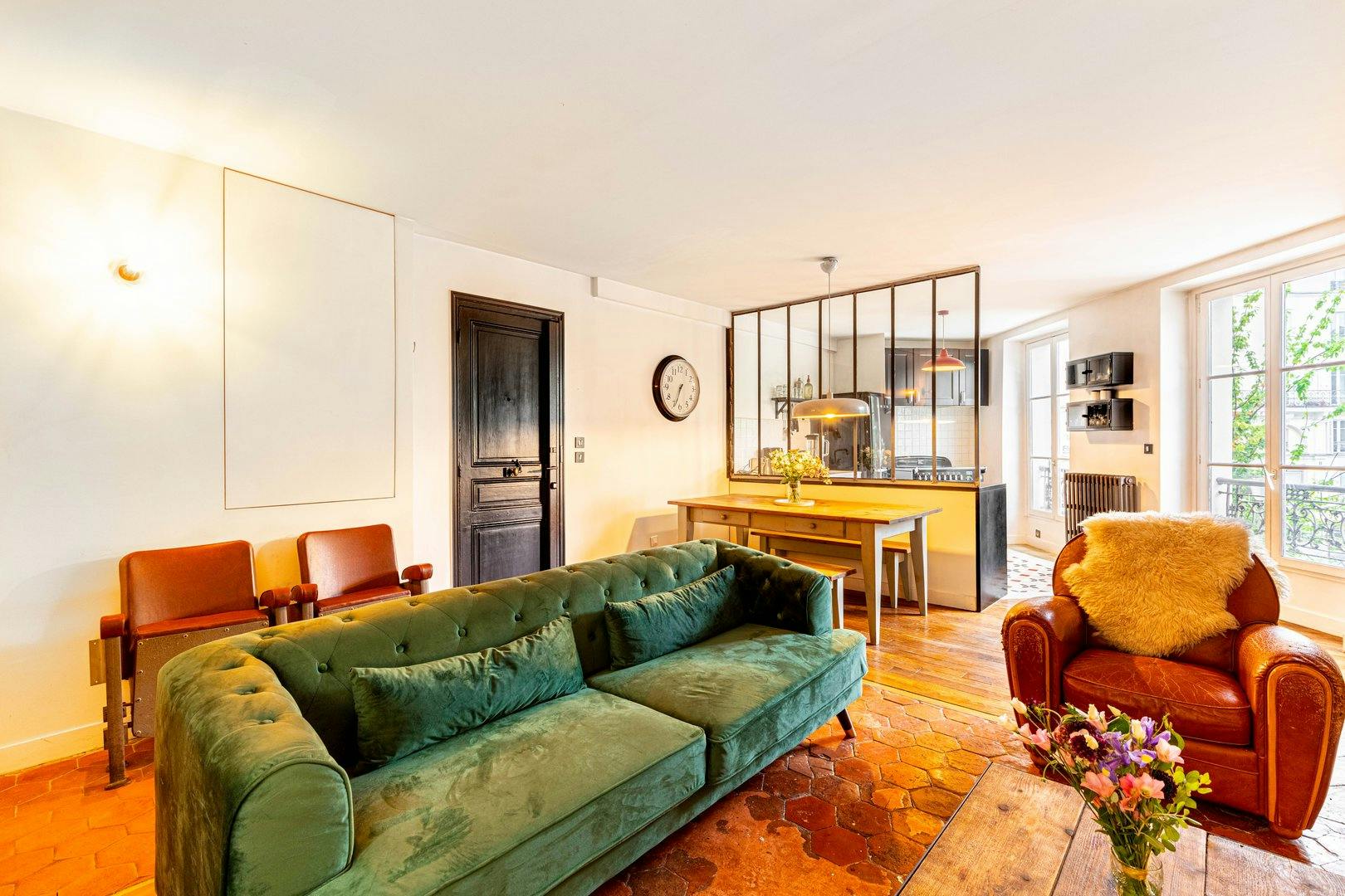 Appartement à Paris