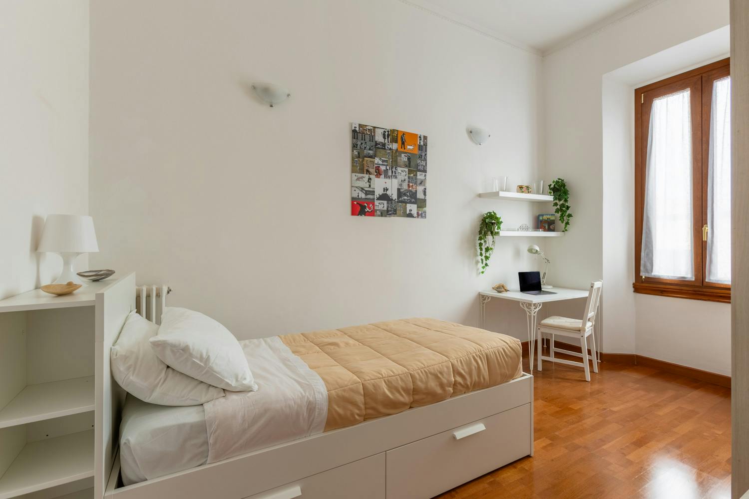 Private room for rent for €750 per month in Florence, Viale dei Cadorna