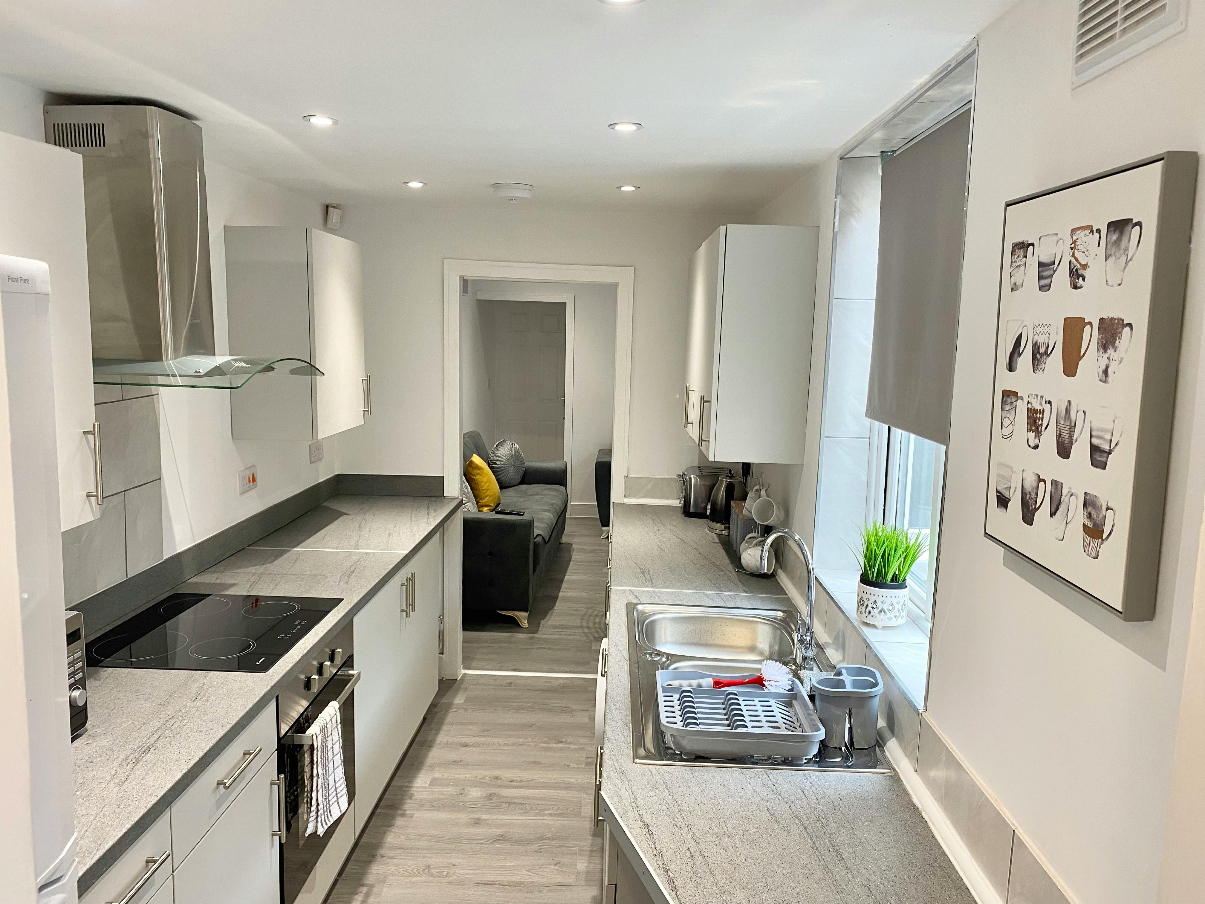 Apartment Stoke-On-Trent, 75m² — photo 4