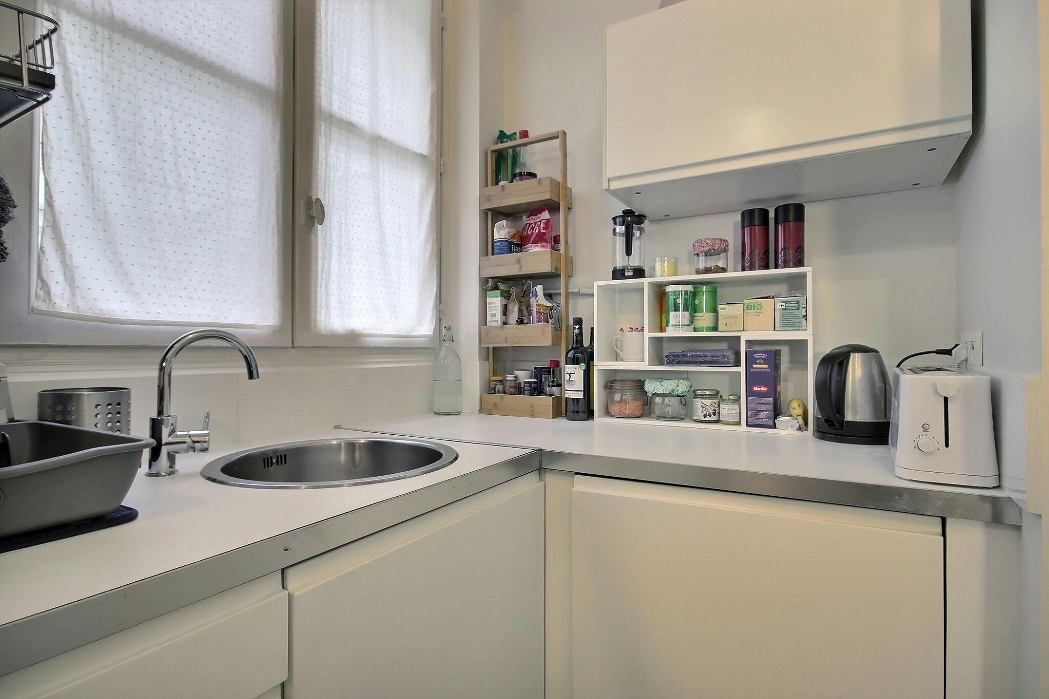 Apartment Paris, 34m² — photo 22