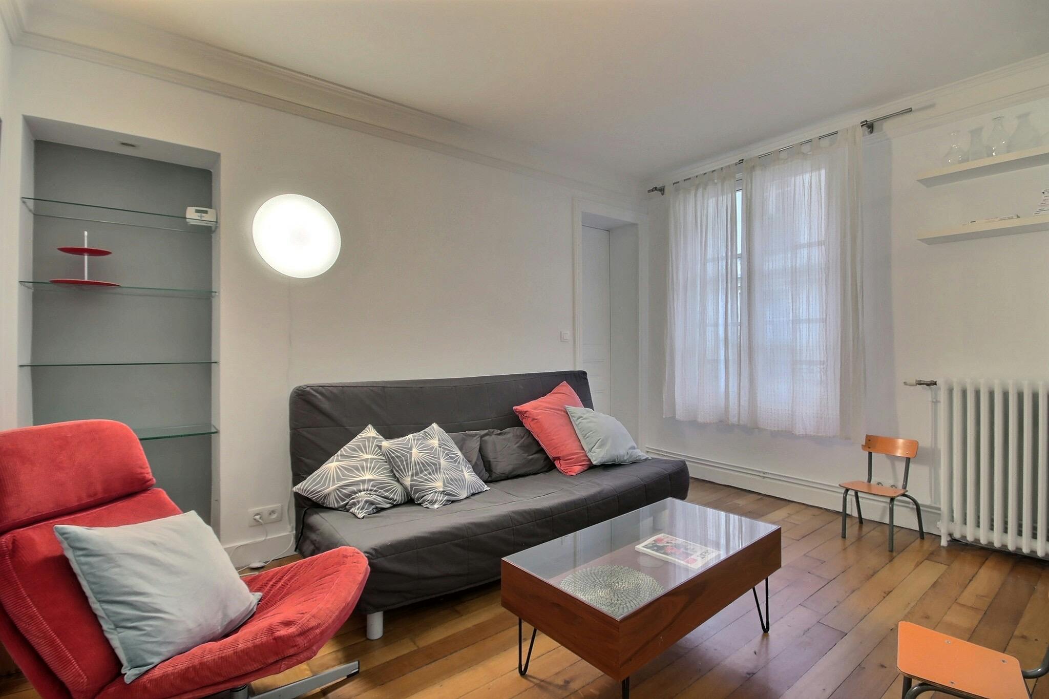 Apartment Paris, 34m² — photo 23