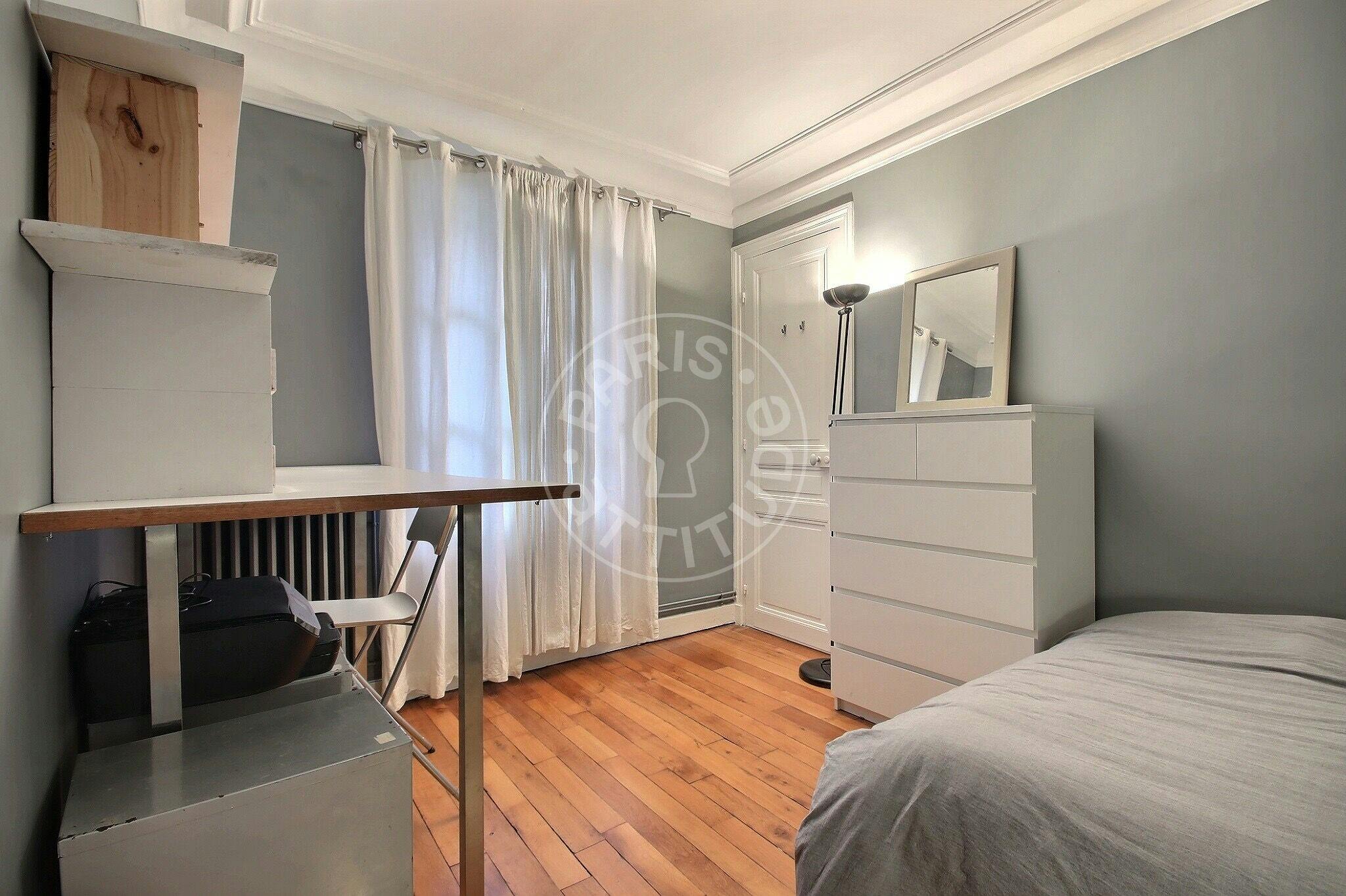 Apartment Paris, 34m² — photo 31